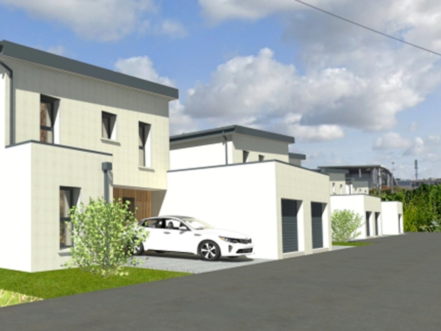 Maison T5 - Quartier résidentiel prisé à ANGERS (49)
