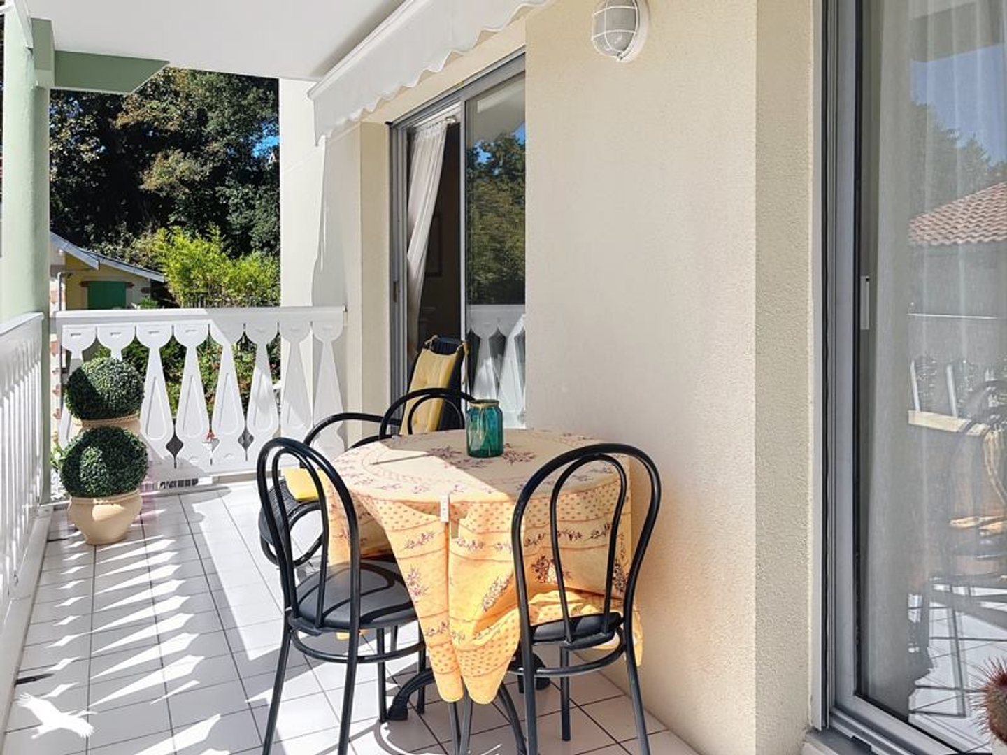 Appartement 3 pièces 55 m²