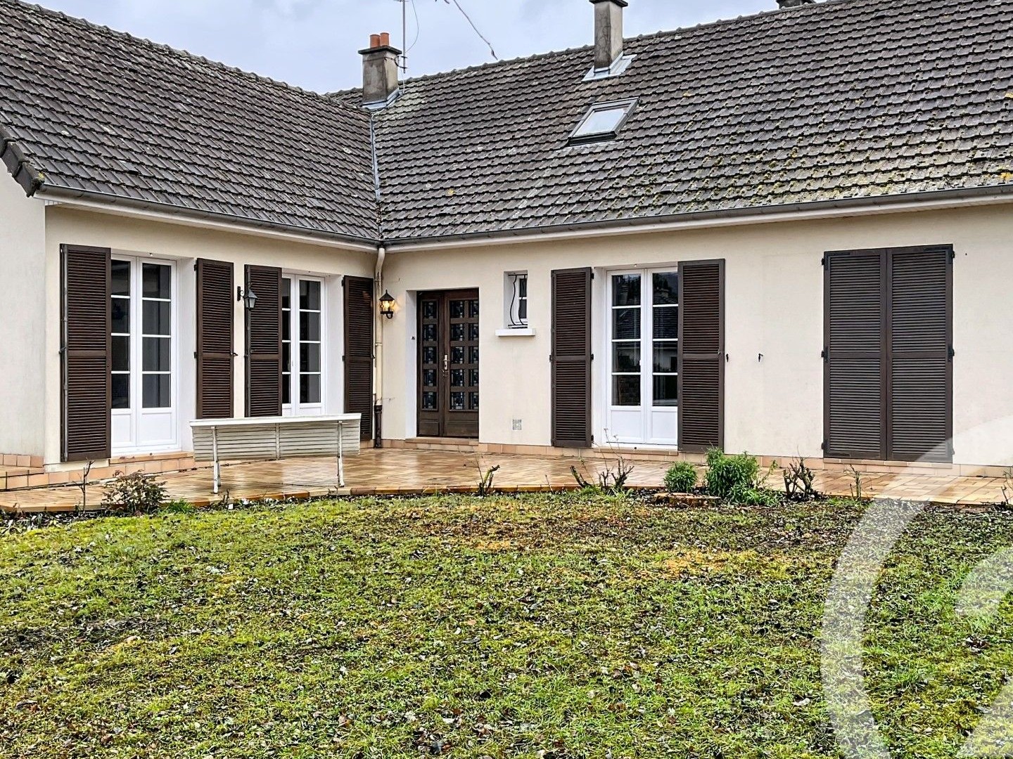 Maison 5 pièces 168 m²