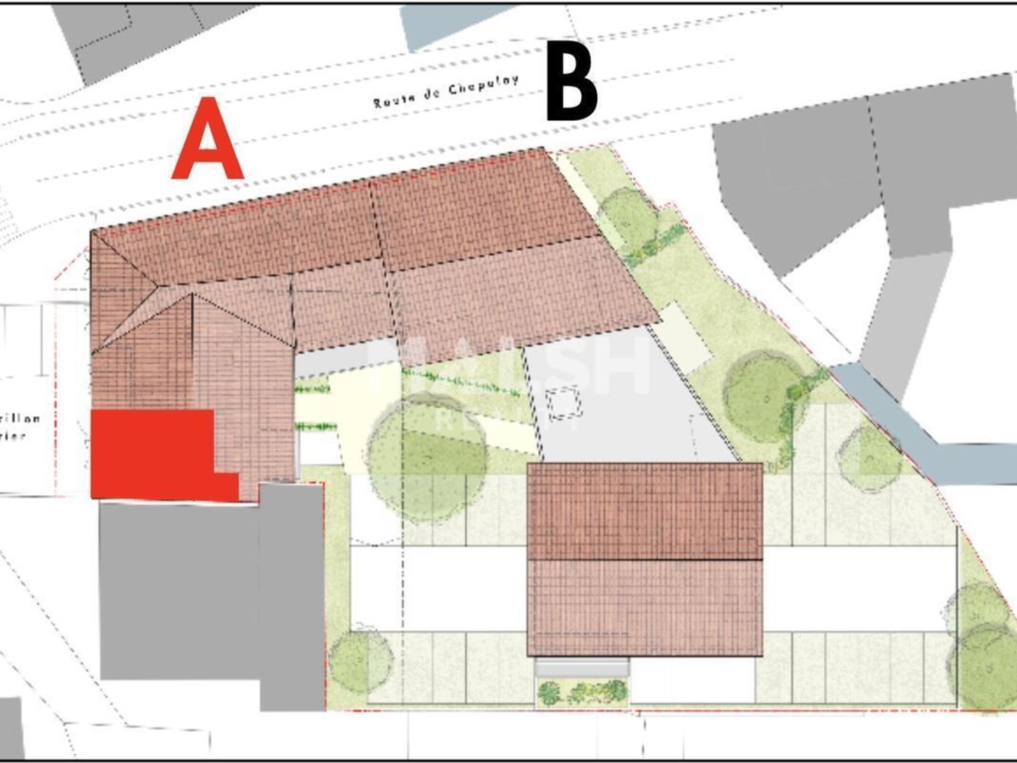 Locaux commerciaux neufs à SEPTEME - A LOUER - Vente possible - 132 m² divisibles à partir de 53 m²
