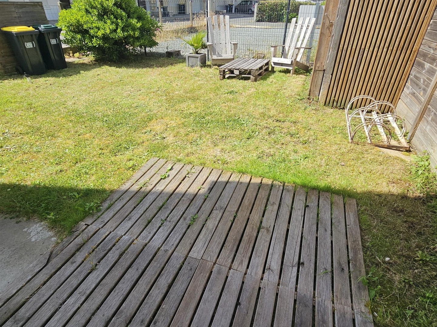 Appartement à vendre - 1 pièce - 21m2 - Royan (17200)