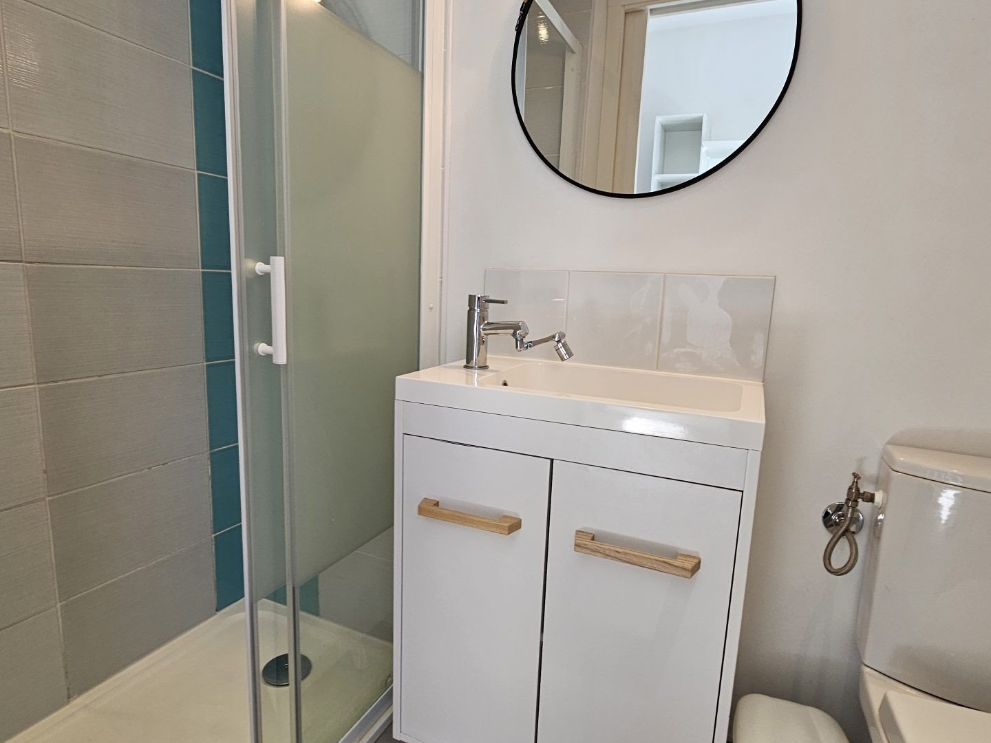 Appartement à vendre - 1 pièce - 21m2 - Royan (17200)