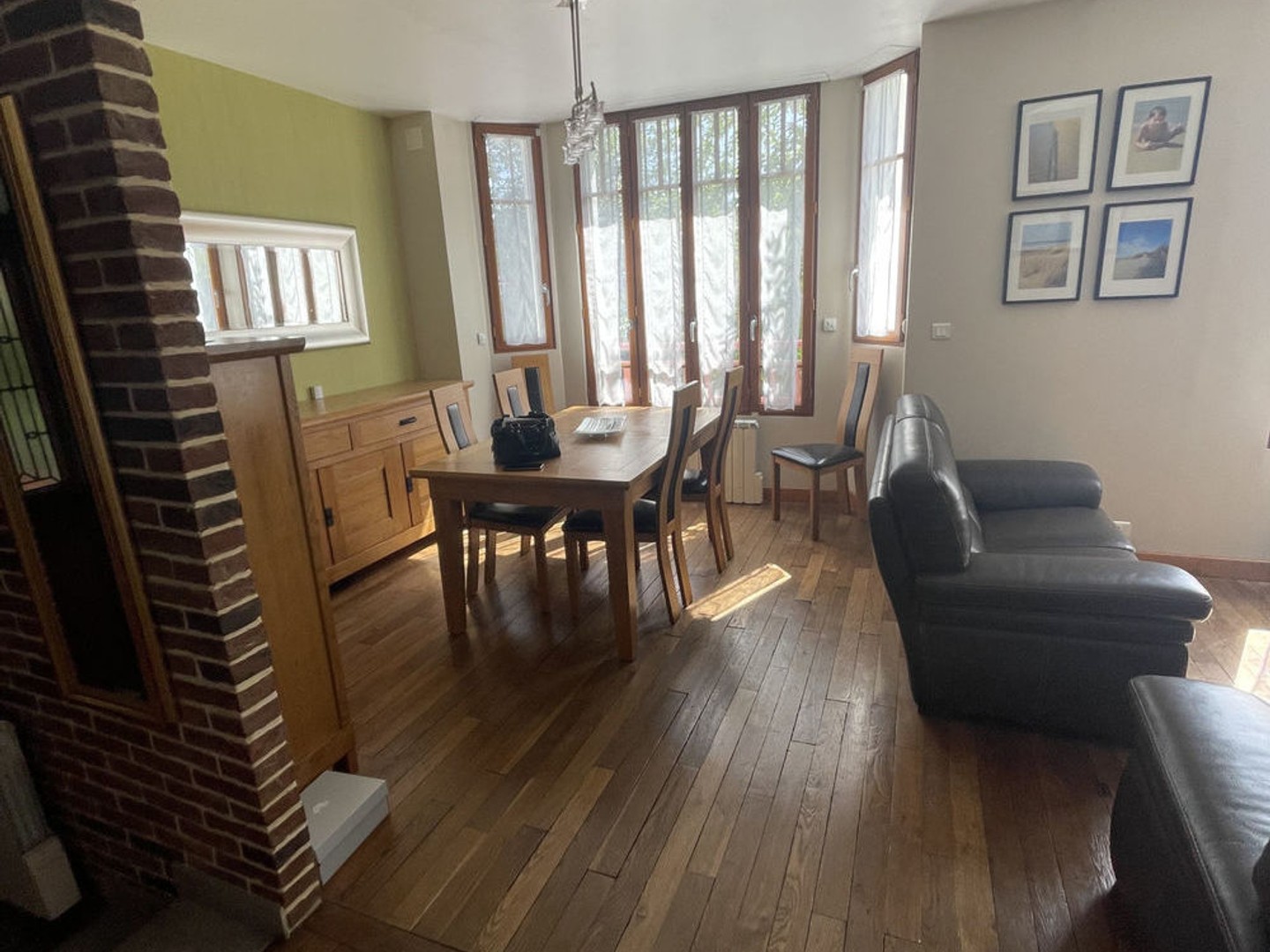Maison à vendre - 5 pièces - 112m2 - Soisy-Sous-Montmo... (95230)