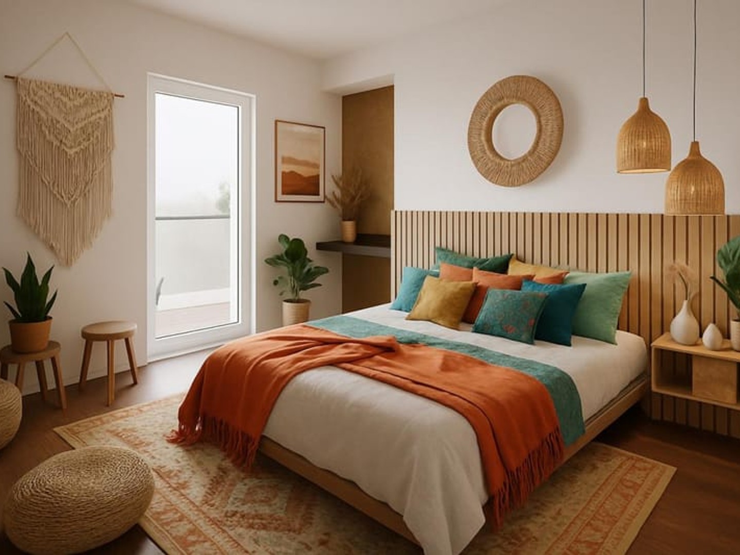 DUPLEX en ATTIQUE avec TERRASSE