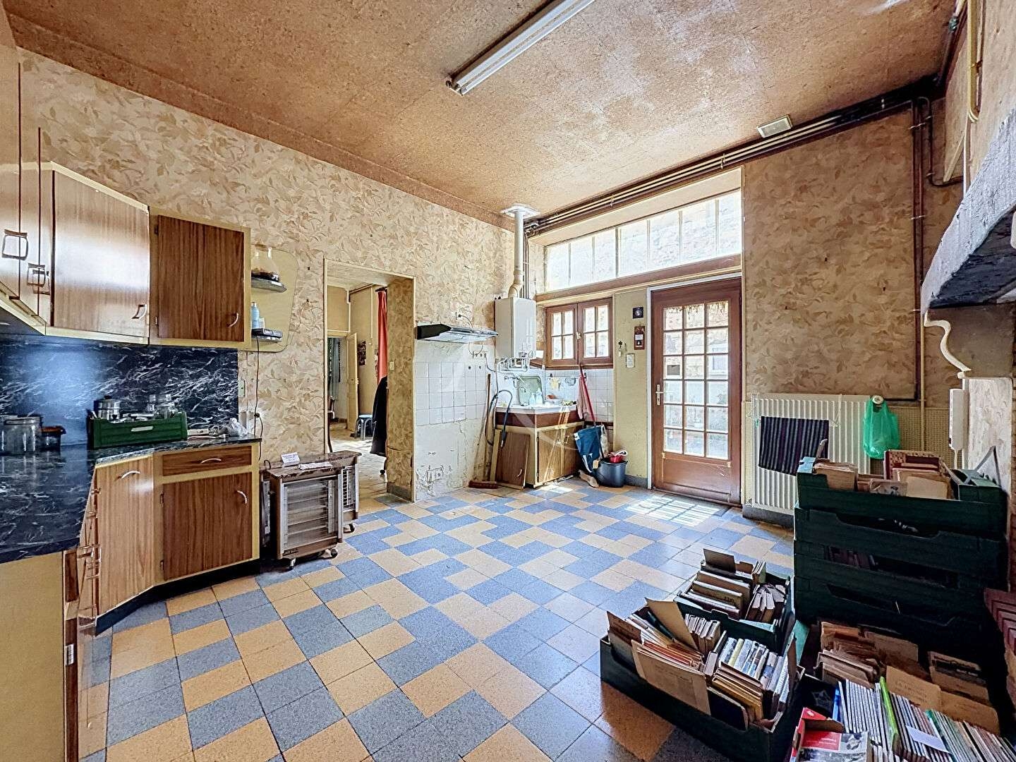 Maison à vendre - 7 pièces - 163m2 - Brissac Loire Aub... (49320)