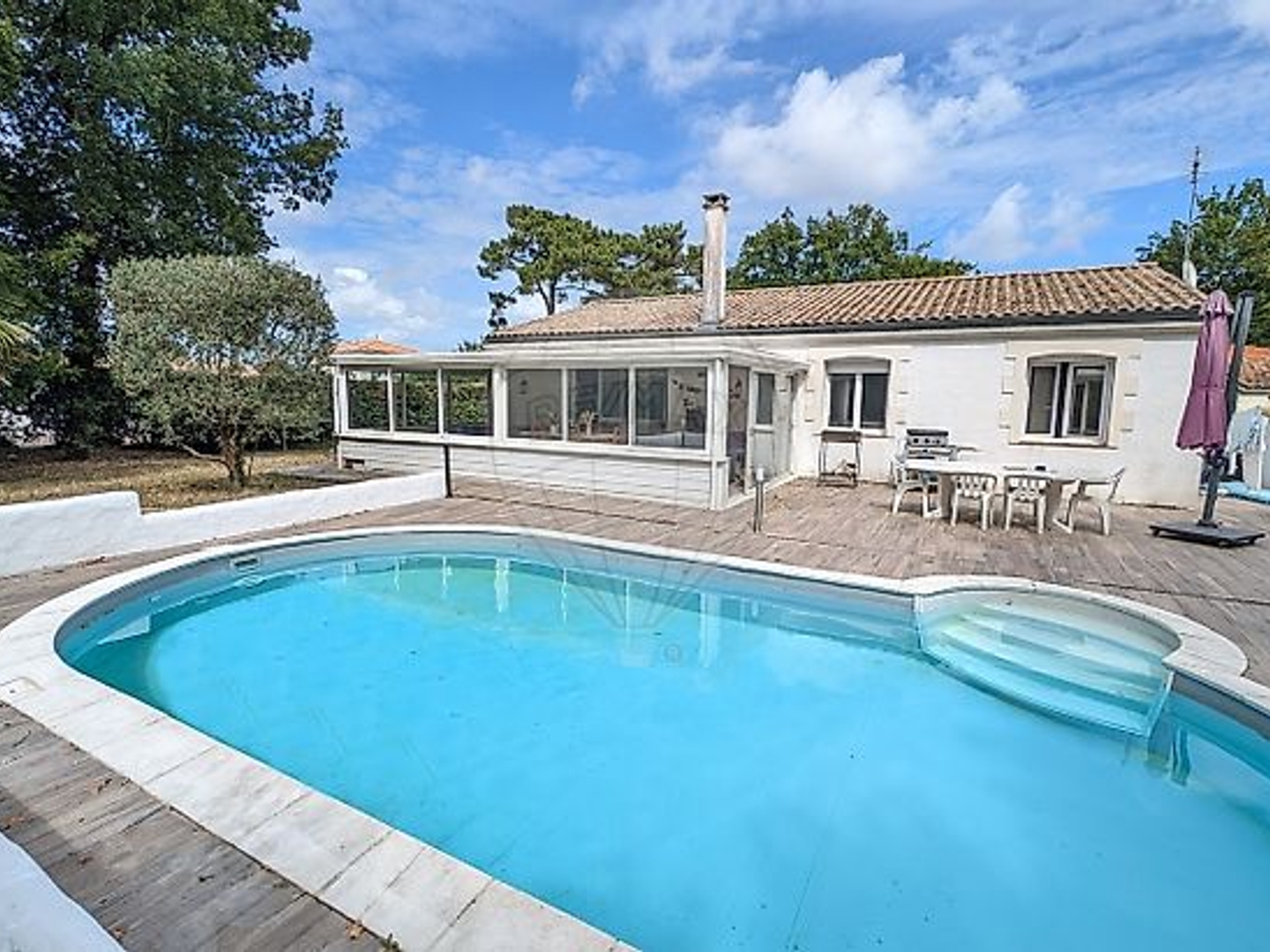 Maison 4 pièces 134 m²