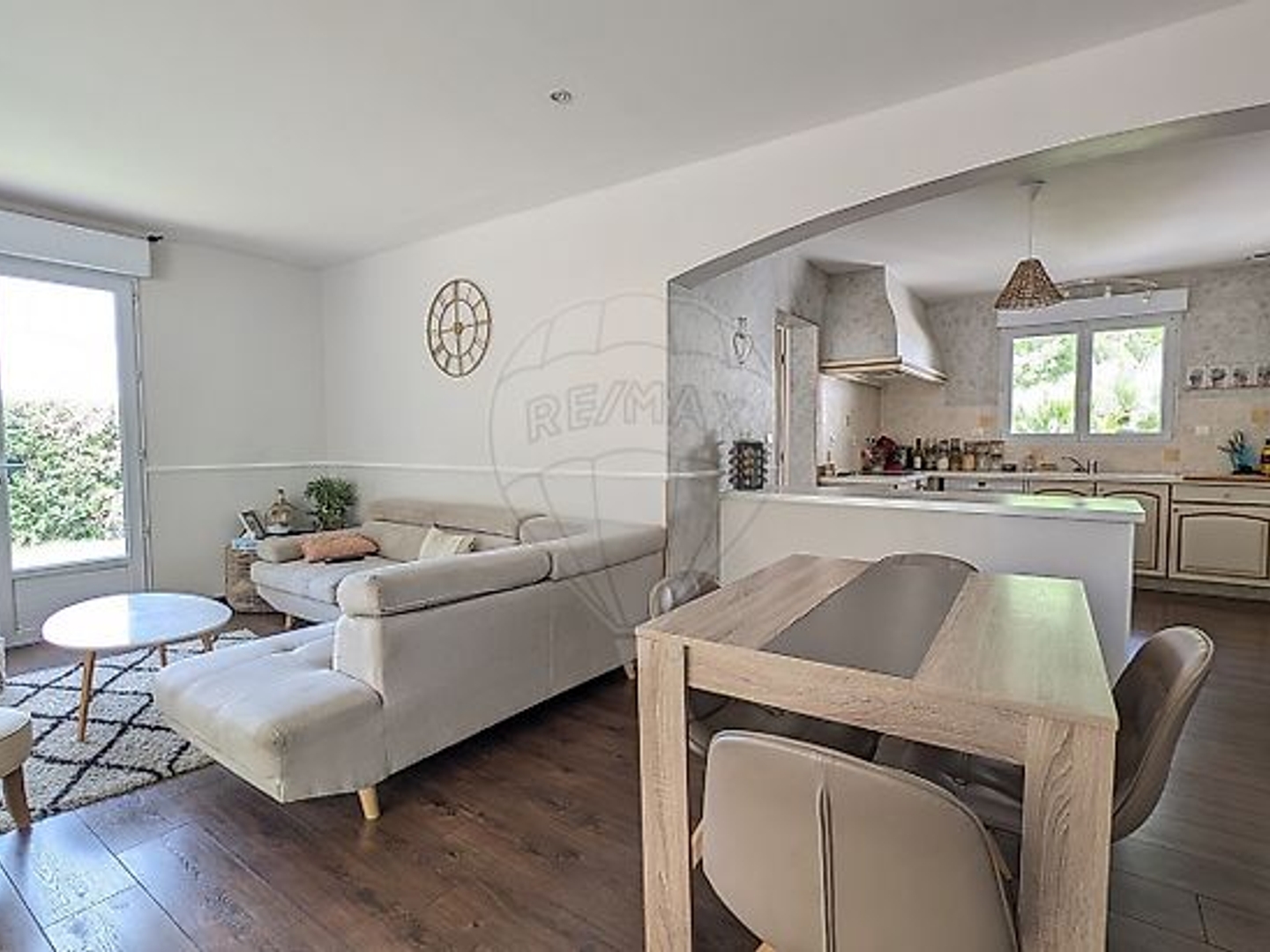 Maison à vendre - 4 pièces - 134m2 - Breuillet (17920)