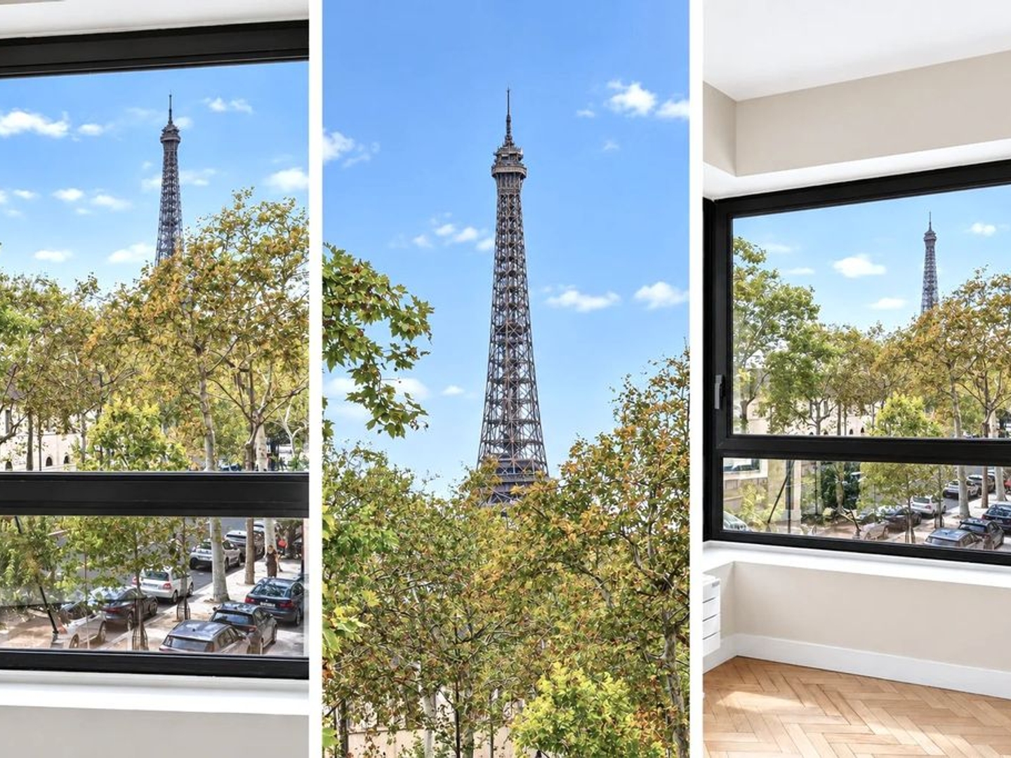 Appartement 3 pièces 110 m²