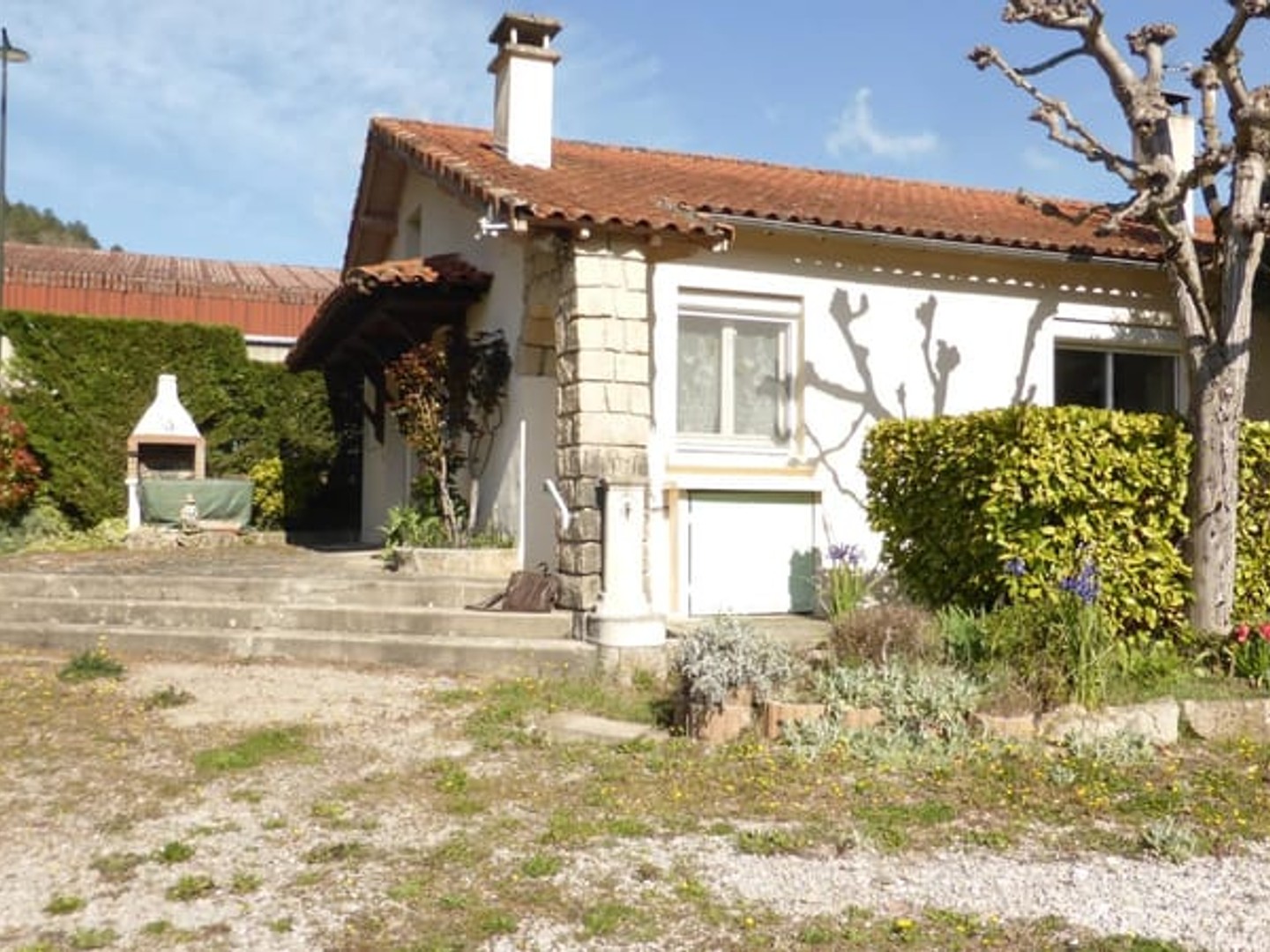 Ensemble immobilier avec terrain
