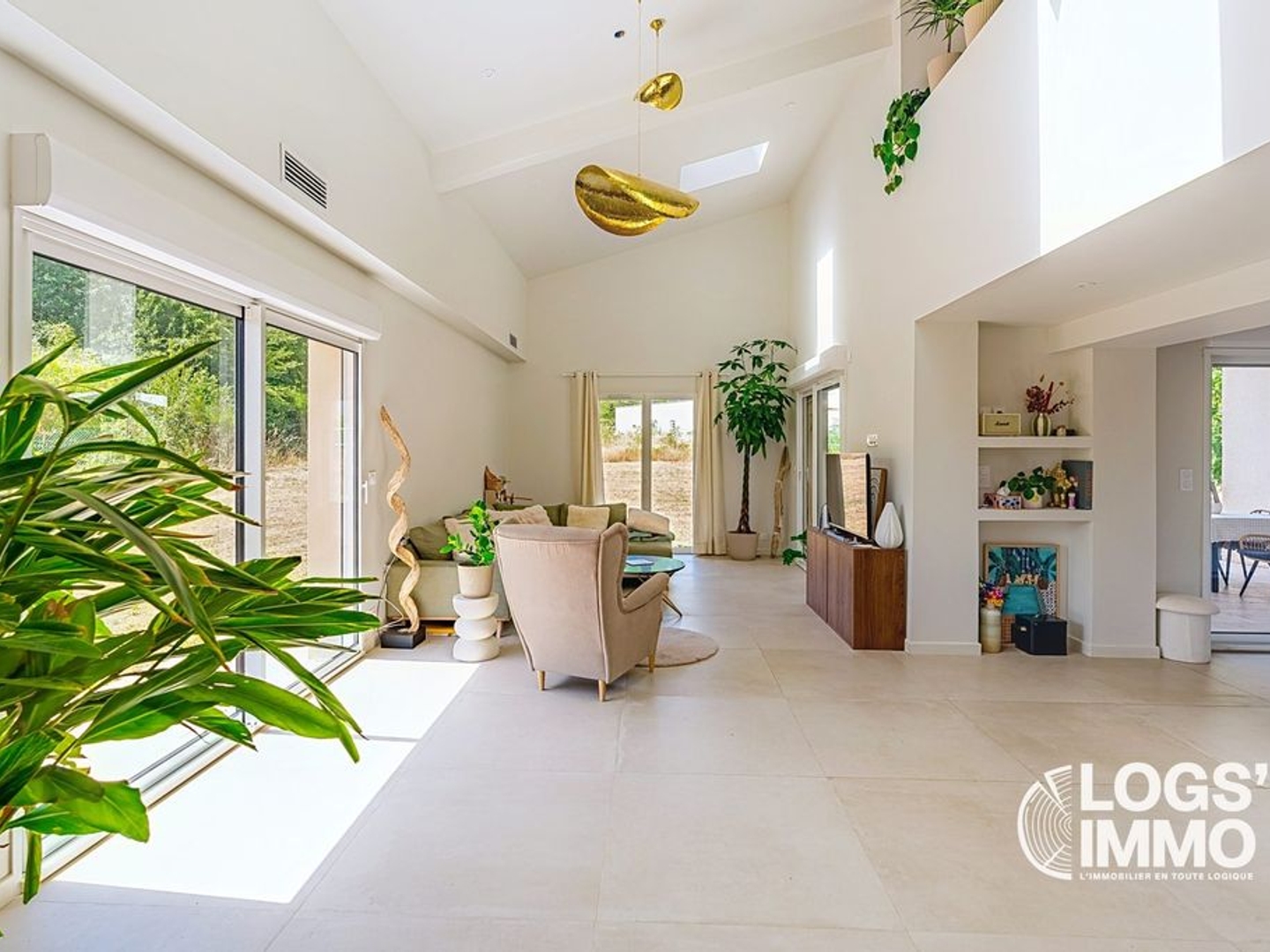 Maison à vendre - 6 pièces - 208m2 - Gradignan (33170)
