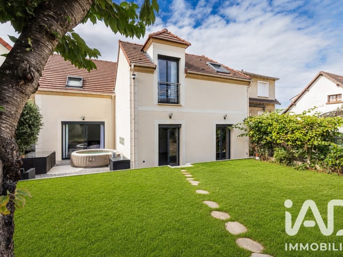Maison 7 pièces 155 m²