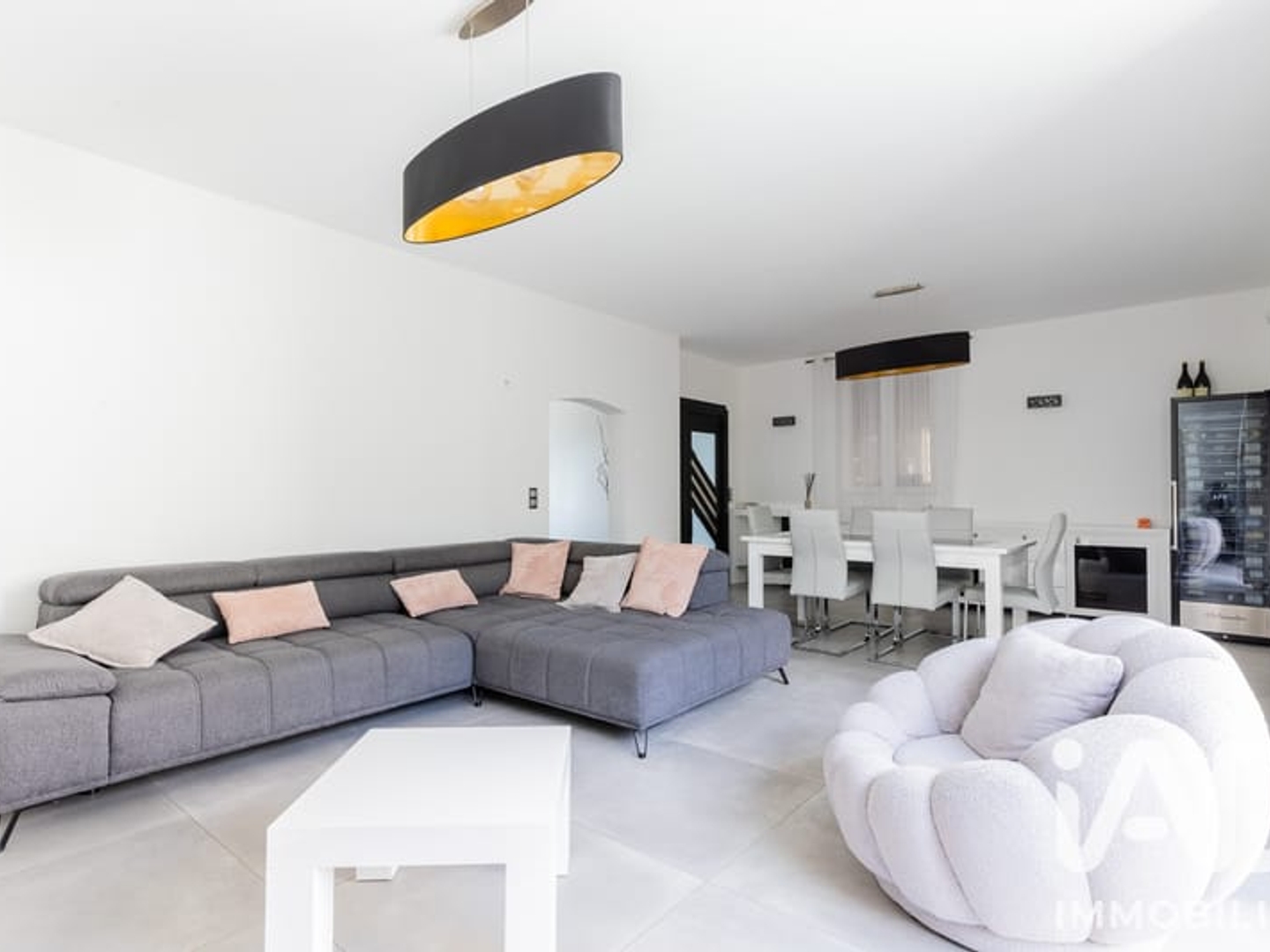 Maison à vendre - 7 pièces - 155m2 - Morangis (91420)