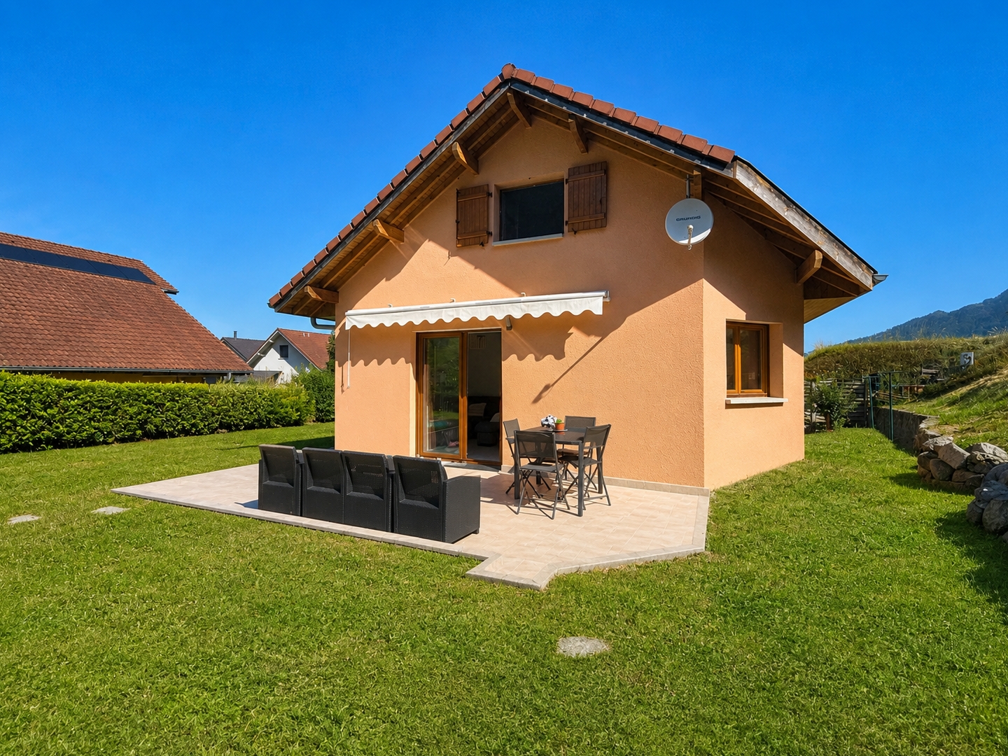 Maison 5 pièces 150 m²