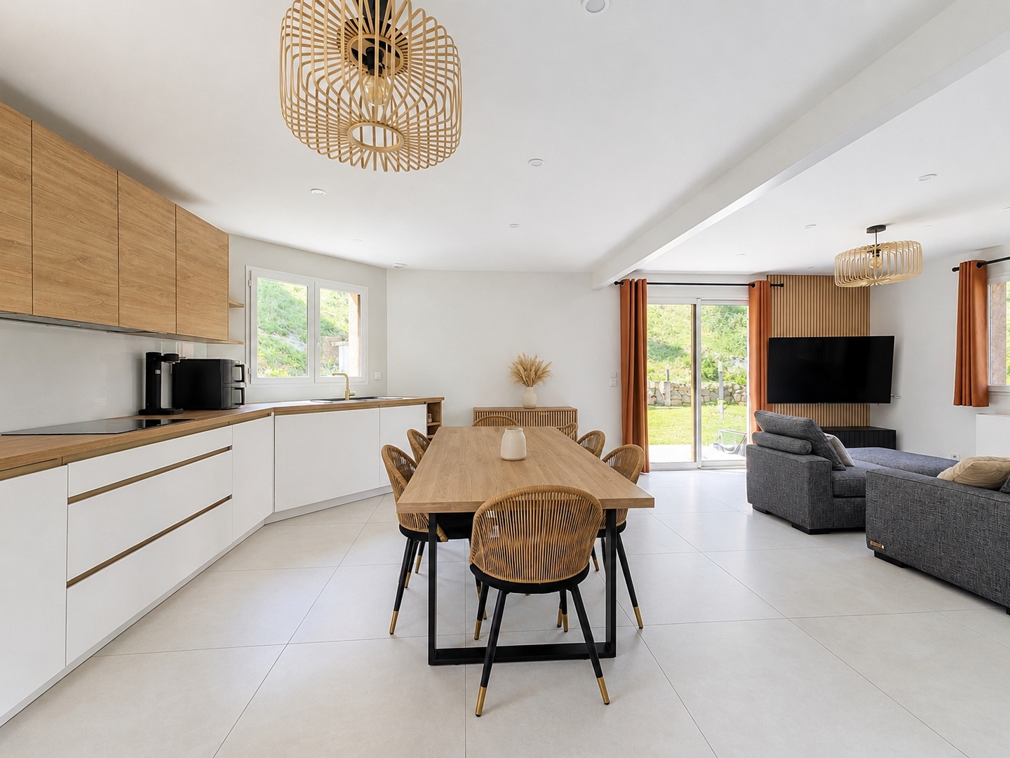Maison à vendre - 5 pièces - 150m2 - La Tour (74250)