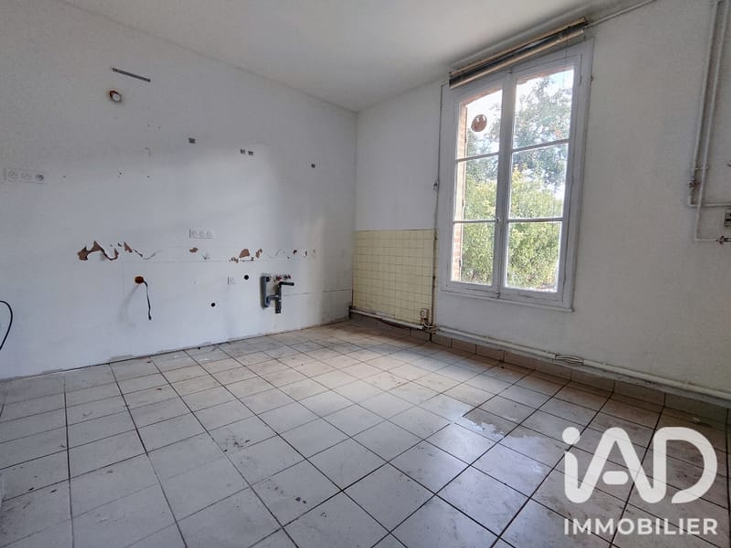 Maison à vendre - 4 pièces - 62m2 - Châlons-En-Champagne (51000)