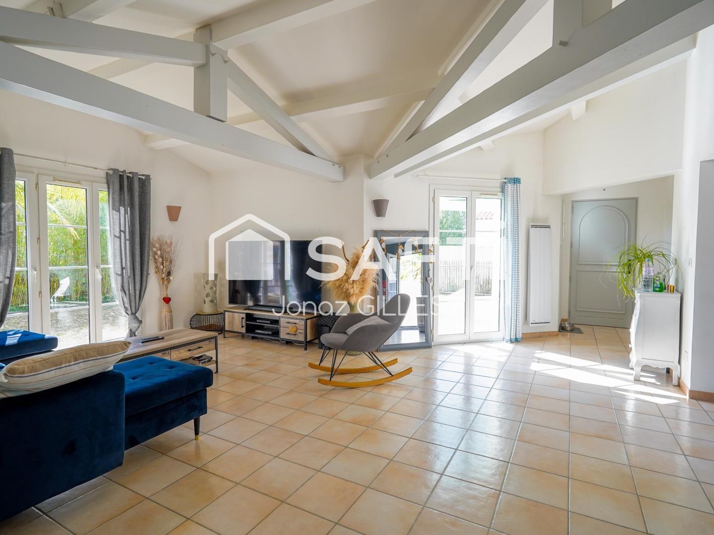 Appartement à vendre - 5 pièces - 145m2 - Dolus-D'oléron (17550)