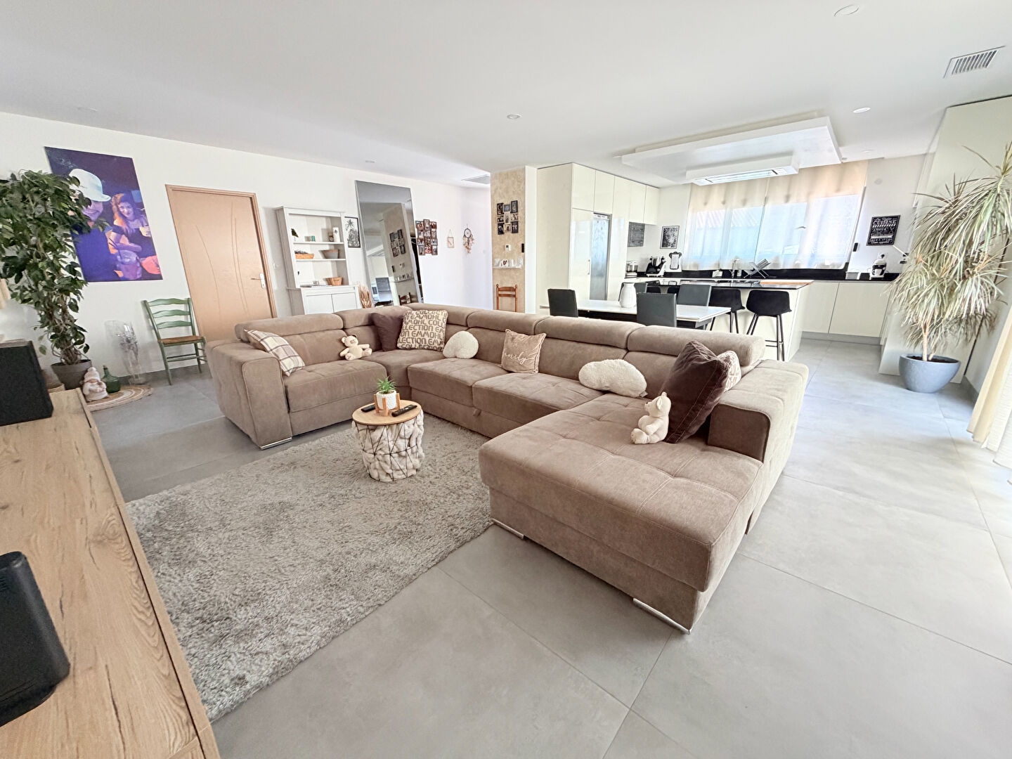 Maison à vendre - 5 pièces - 125m2 - Pia (66380)
