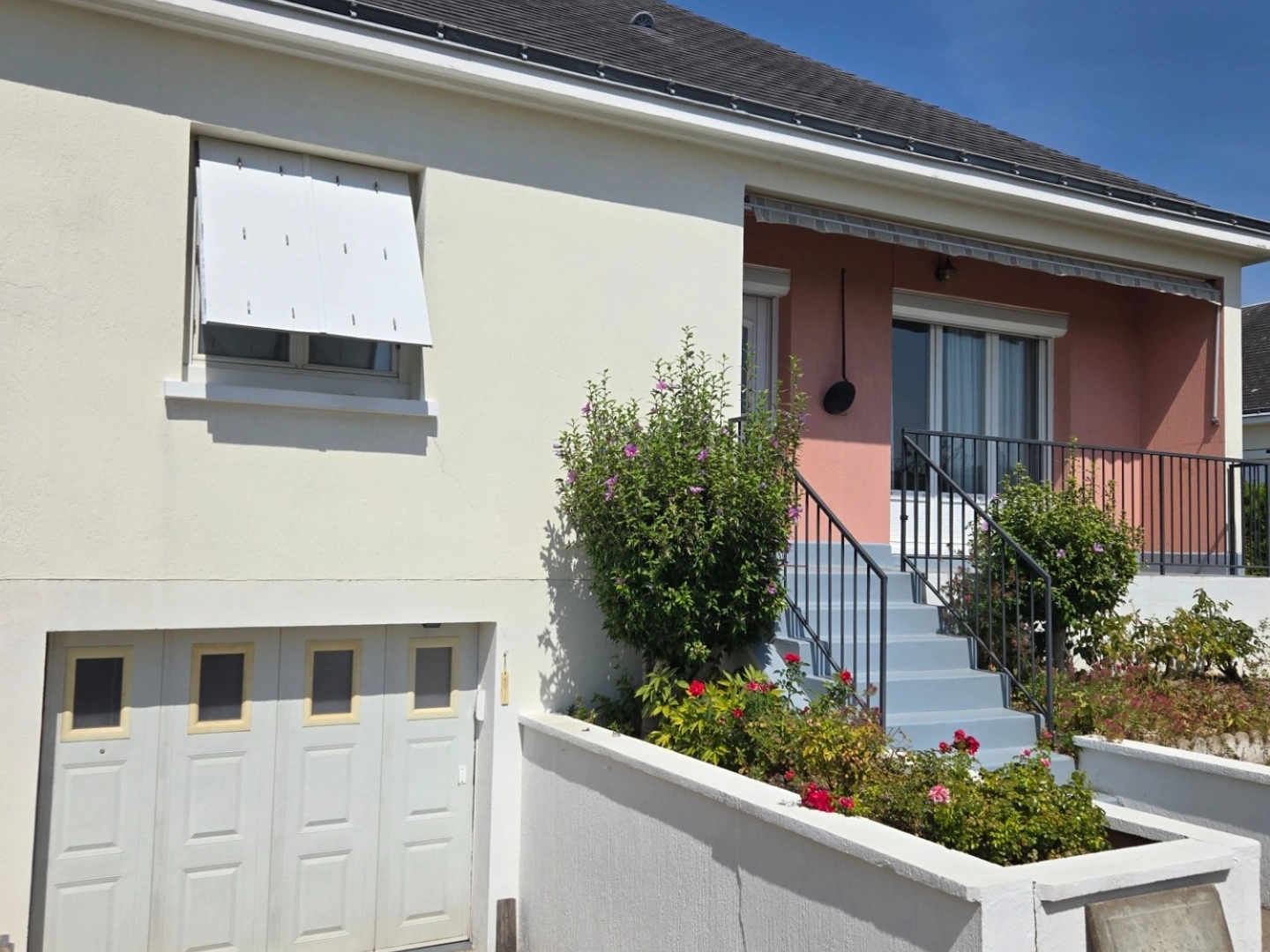 Maison à vendre - 5 pièces - 101m2 - Joué-Lès-Tours (37300)