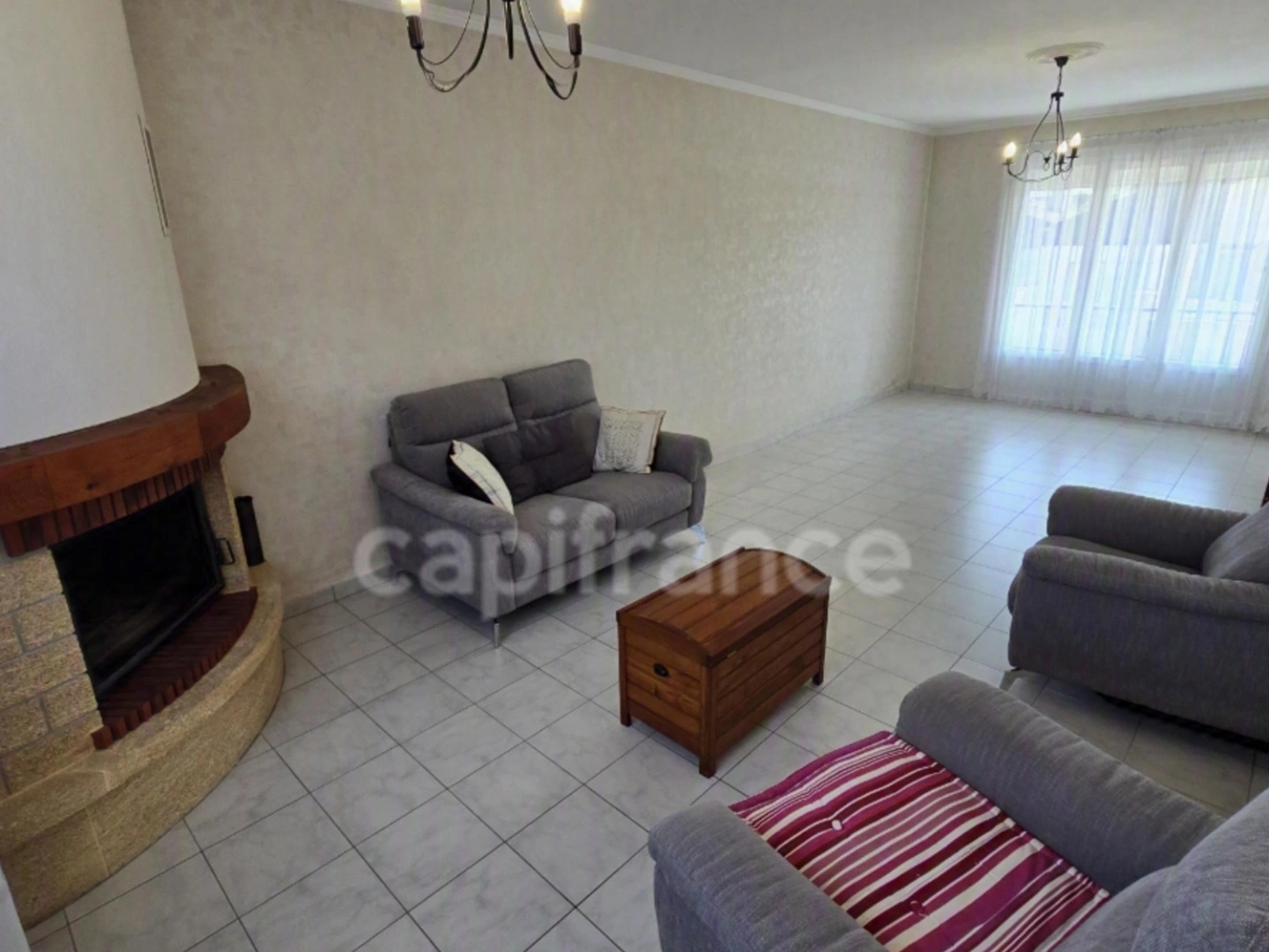 Maison à vendre - 5 pièces - 101m2 - Joué-Lès-Tours (37300)