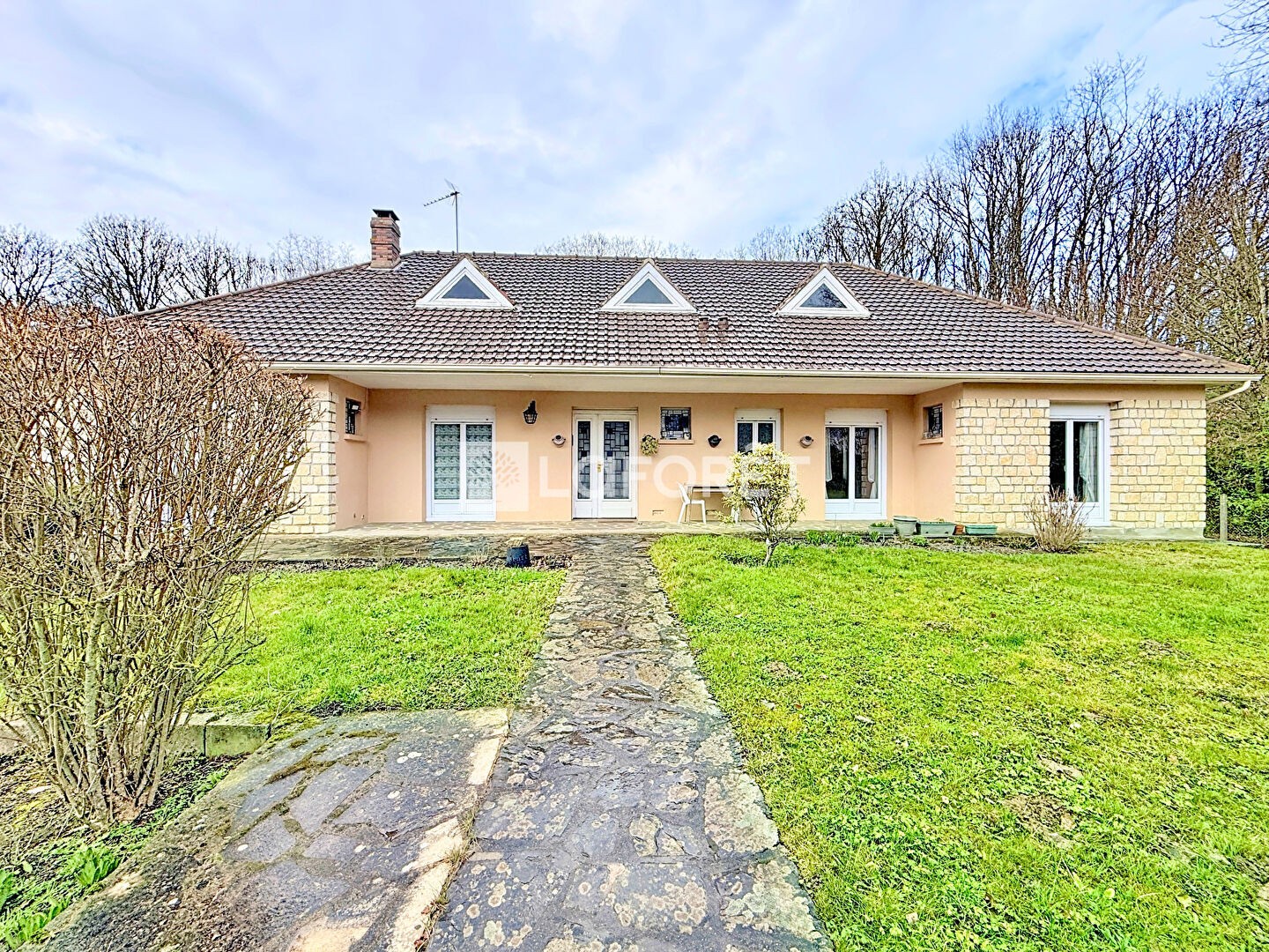 Maison 7 pièces 127 m²