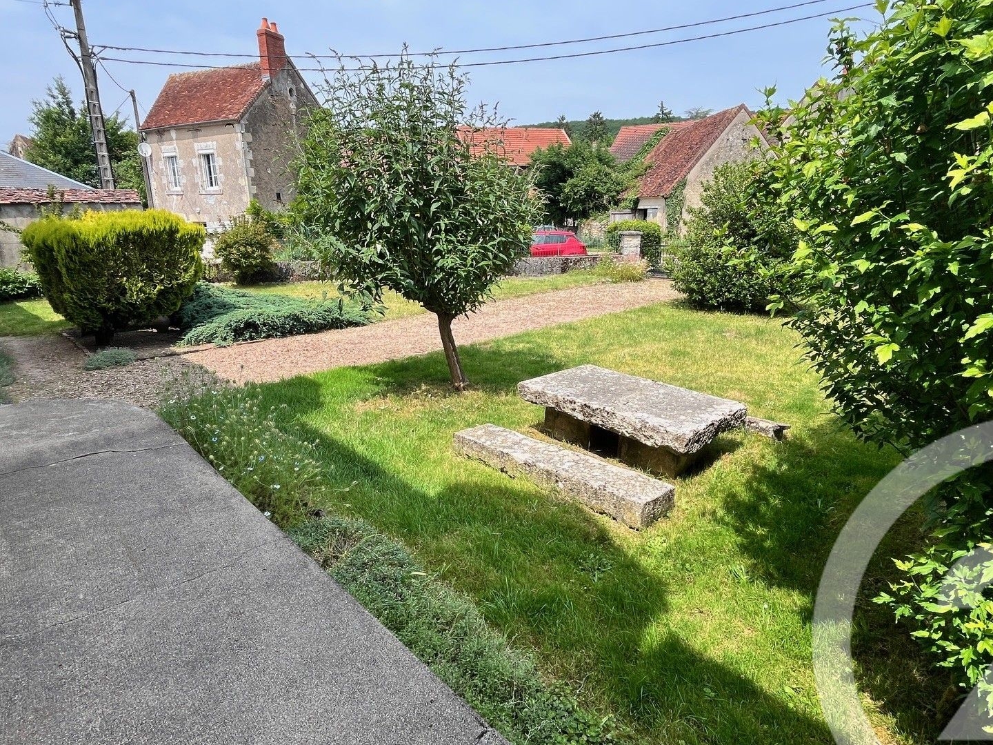 Maison à vendre - 5 pièces - 153m2 - Châteauneuf-Val-D... (58350)