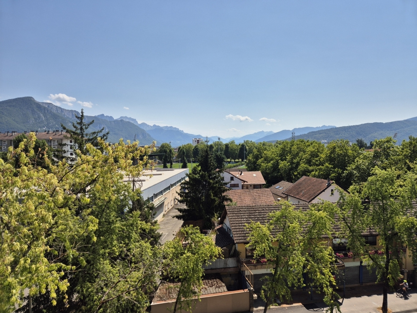 SUPERBE APPARTEMENT TYPE 3 AVEC GARAGE
