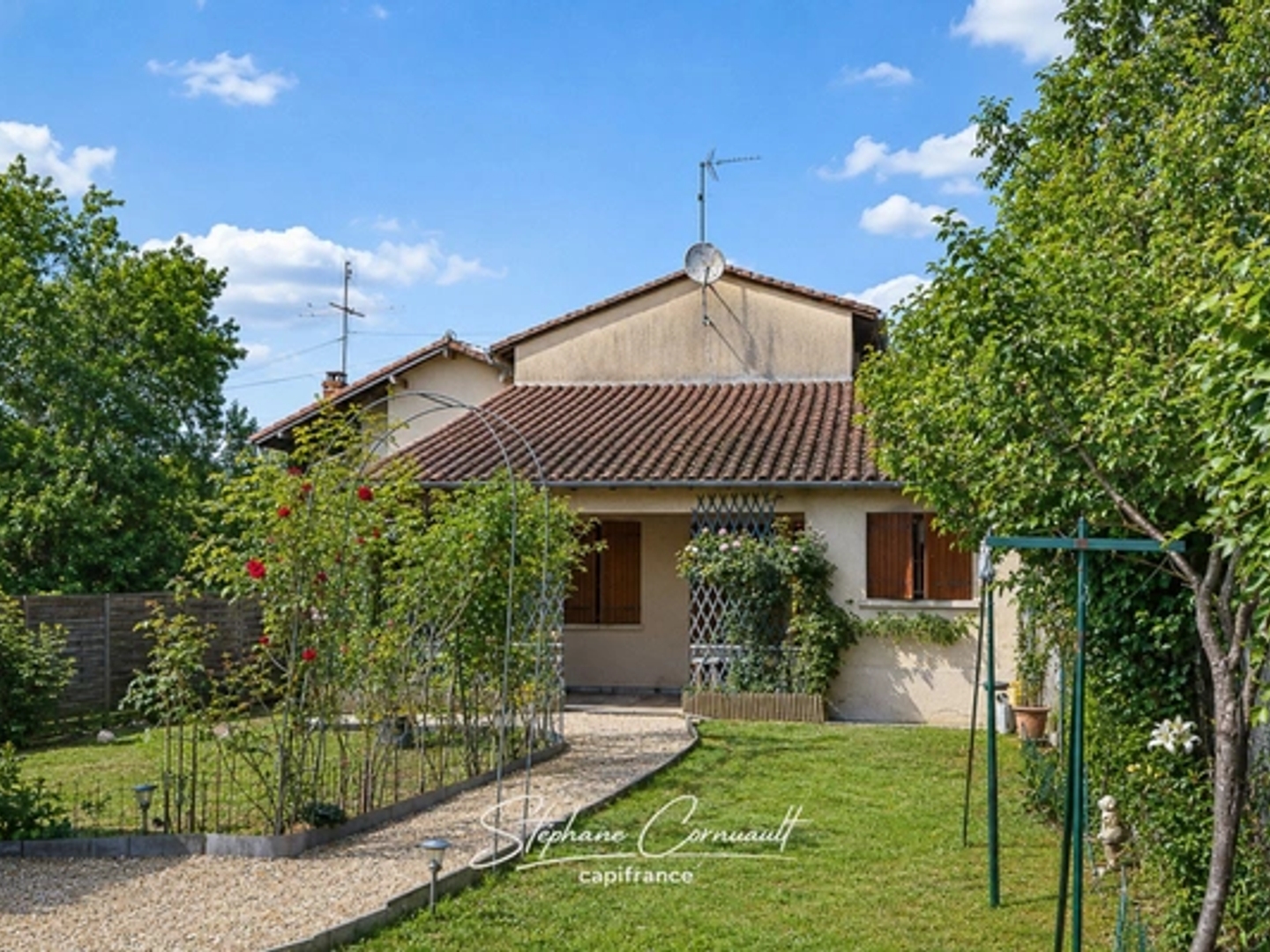 Maison 3 pièces 83 m²