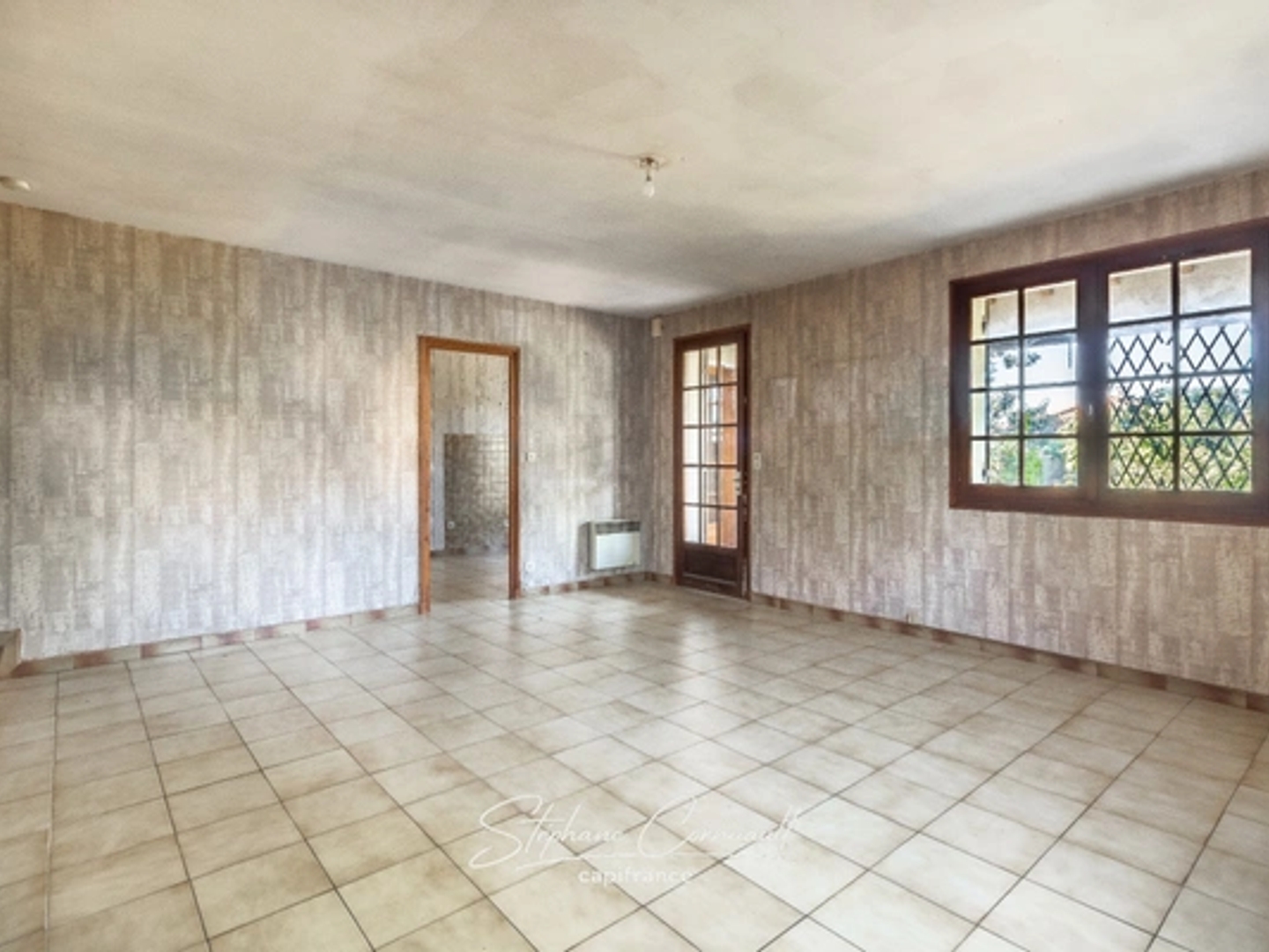 Maison à vendre - 3 pièces - 83m2 - Saint-Astier (24110)