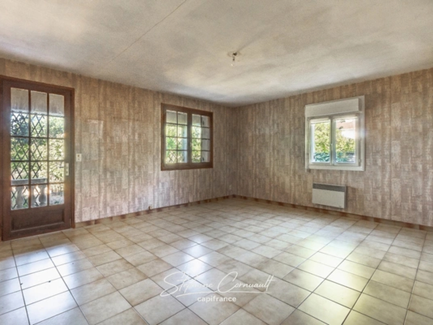 Maison à vendre - 3 pièces - 83m2 - Saint-Astier (24110)