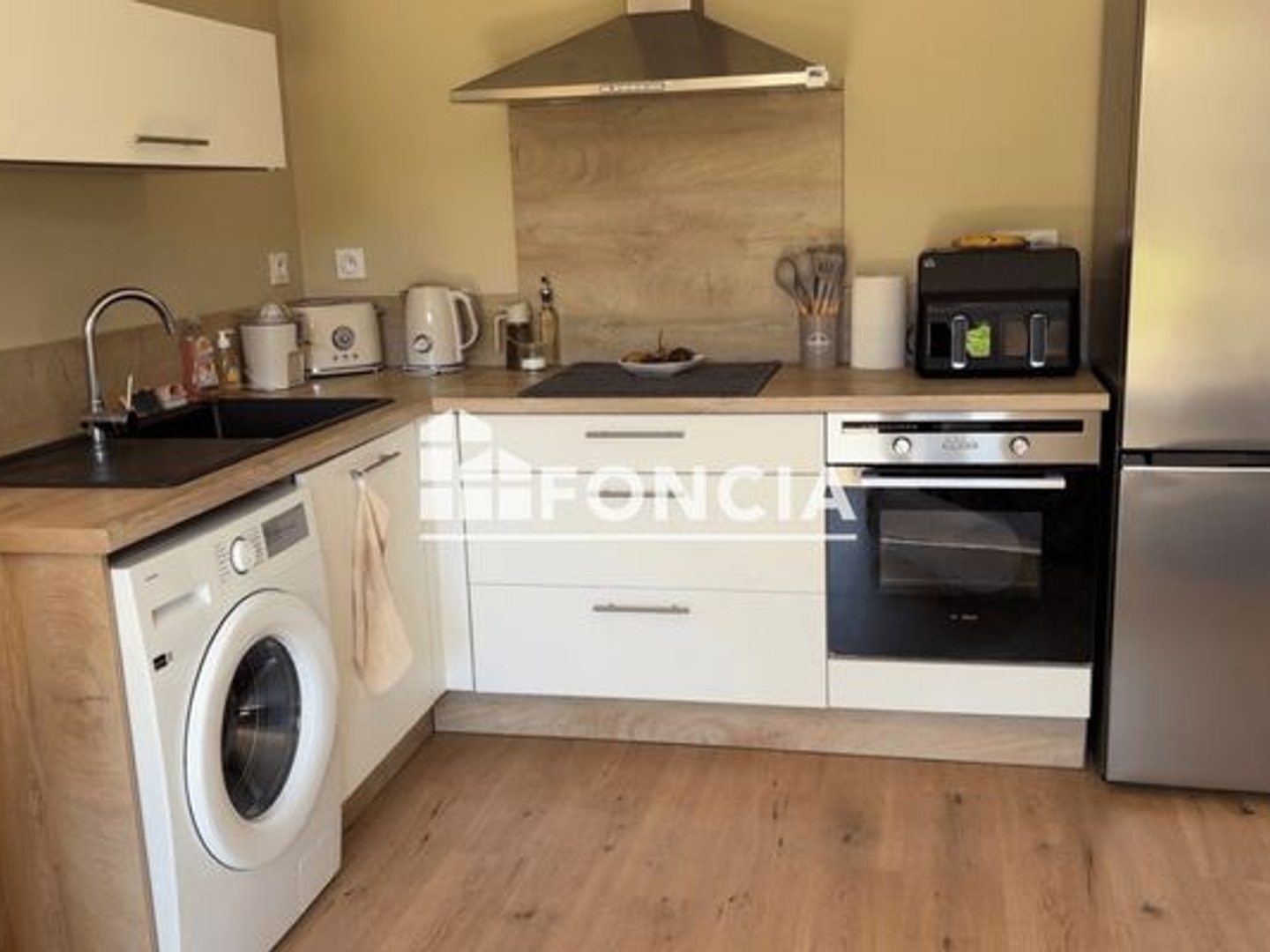 Maison à vendre - 2 pièces - 40m2 - Saïx (81710)