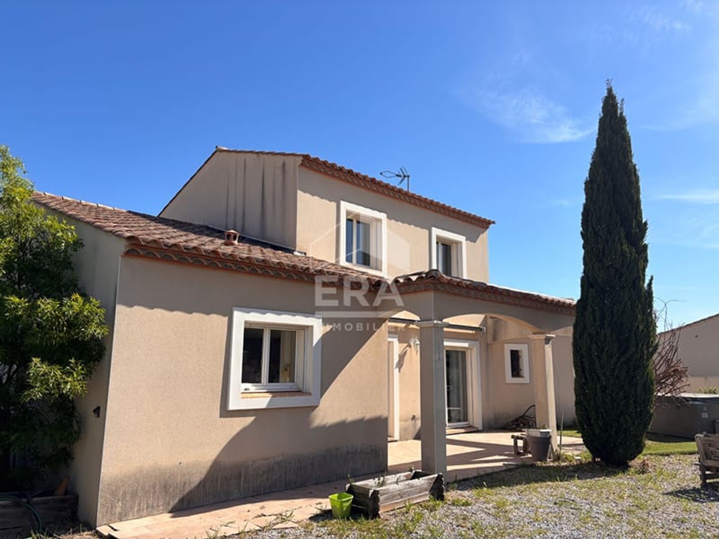 Maison à vendre - 6 pièces - 1000m2 - Sigean (11130)