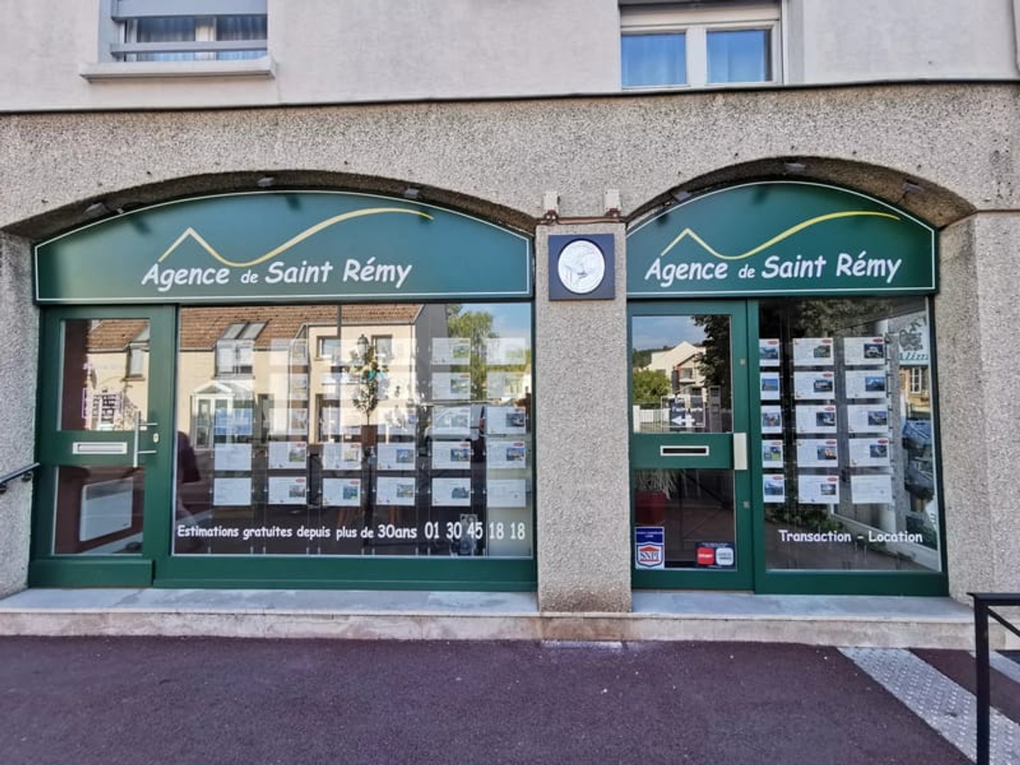 Appartement à vendre - 2 pièces - 48m2 - Saint-Rémy-Lès-Ch... (78470)