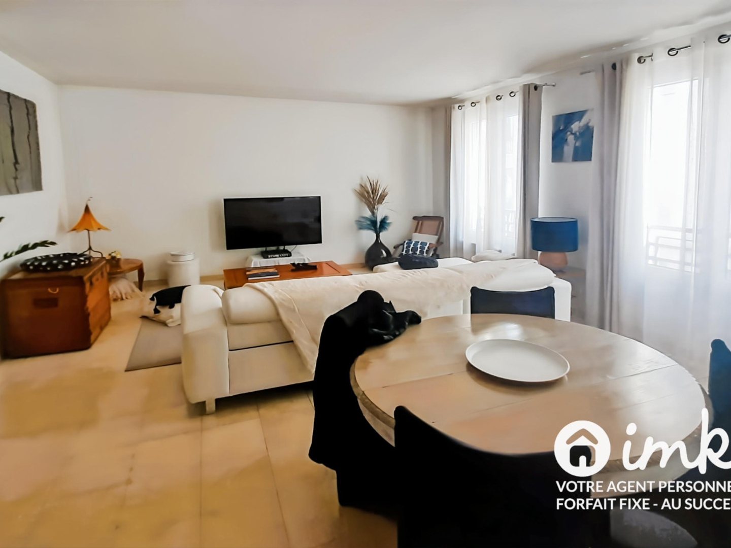 Appartement à louer - Lyon 6ème (69006)