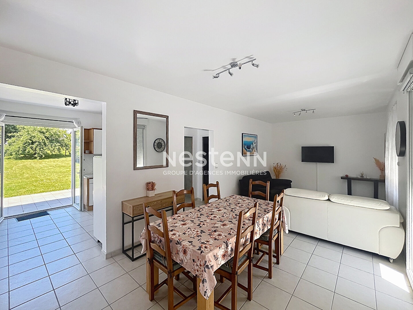 Locaux à vendre - 5 pièces - 165m2 - Le Faouët (56320)