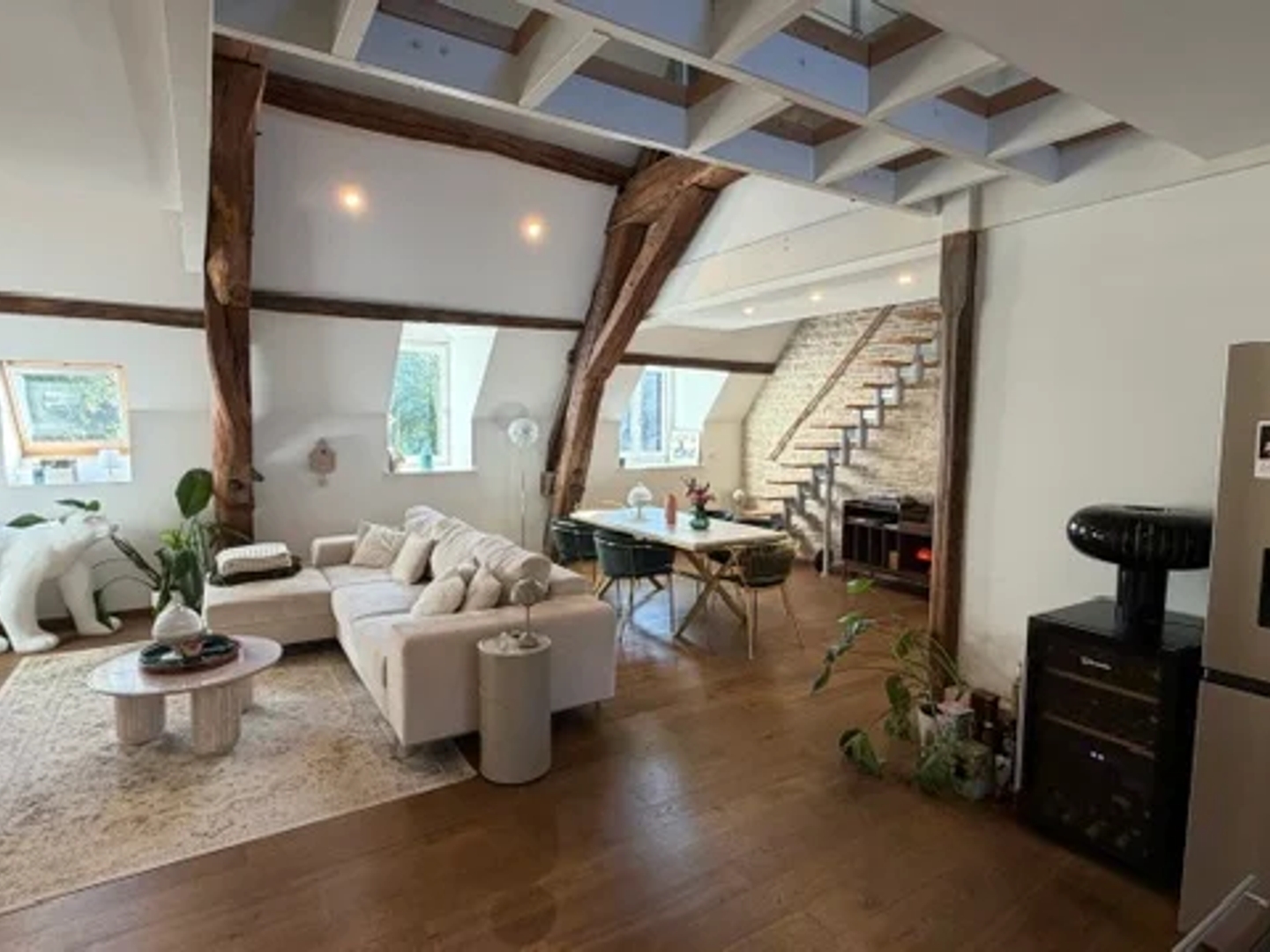 Appartement 6 pièces 87 m²