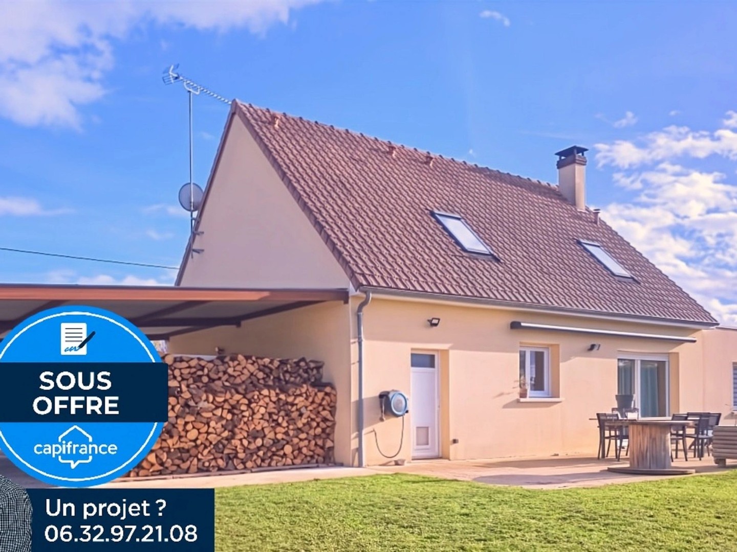 Maison 6 pièces 117 m²