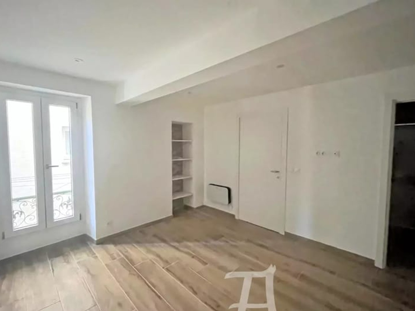 MOULINET. APPARTEMENT 2P NEUF.