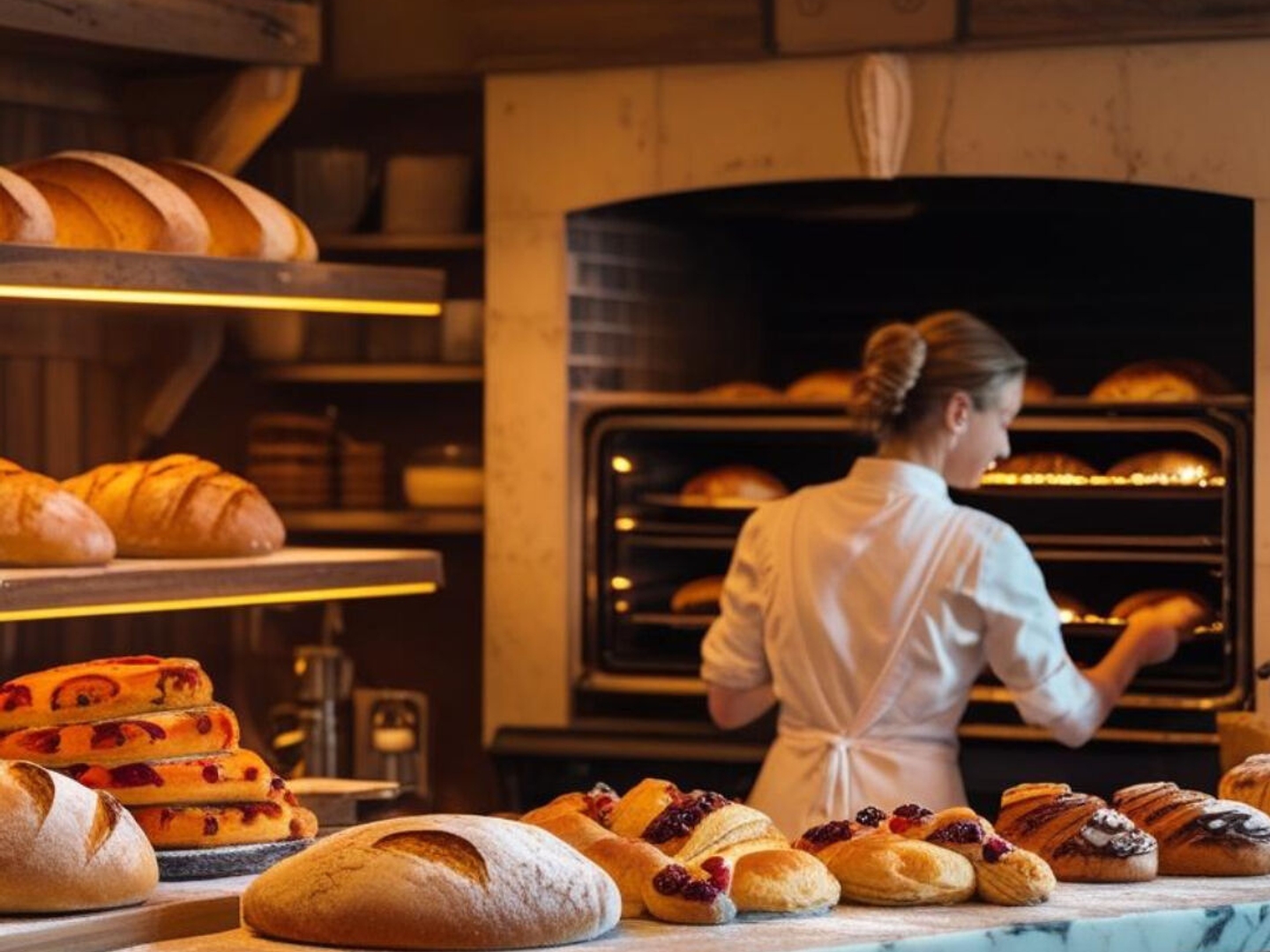 Fonds de commerce de Boulangerie à Vendre dans l'ouest Toulousain