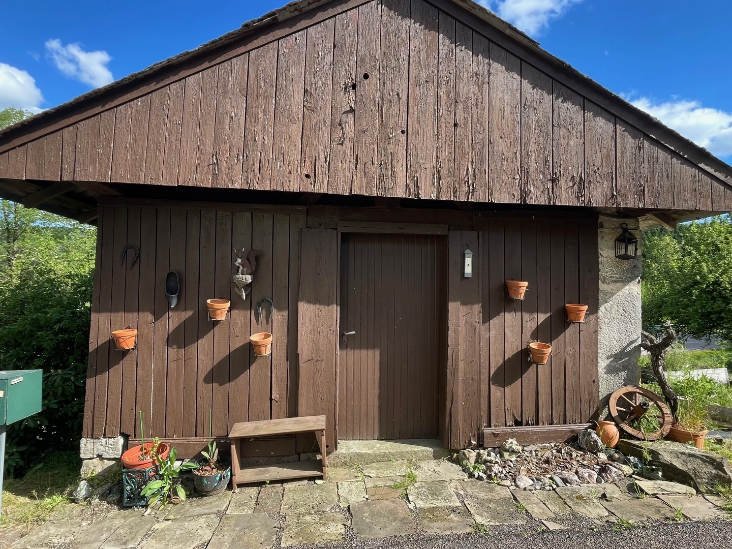 Maison à vendre - 8 pièces - 183m2 - Saint-Nabord (88200)