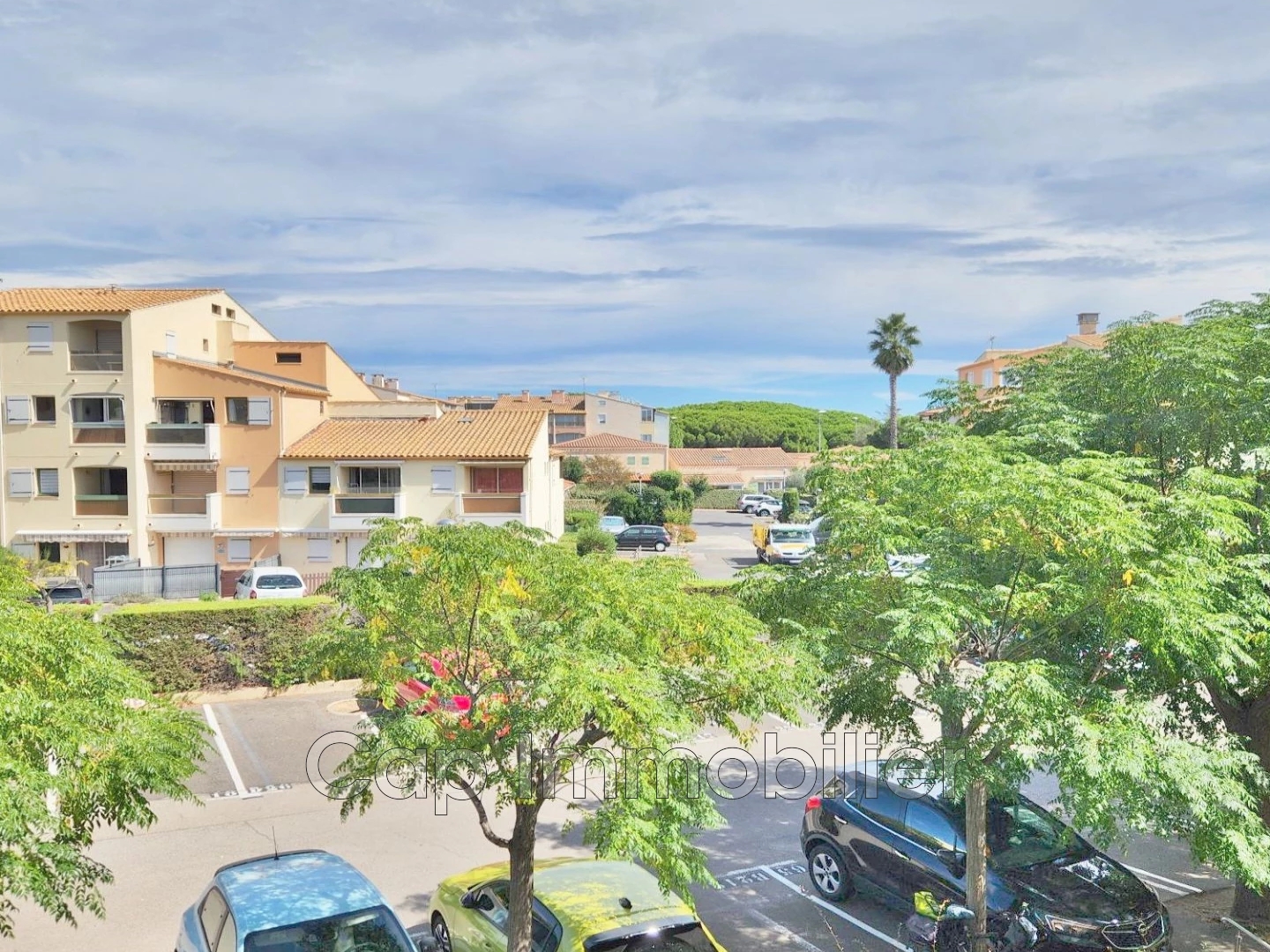 Appartement à vendre - 1 pièce - 27m2 - Agde (34300)