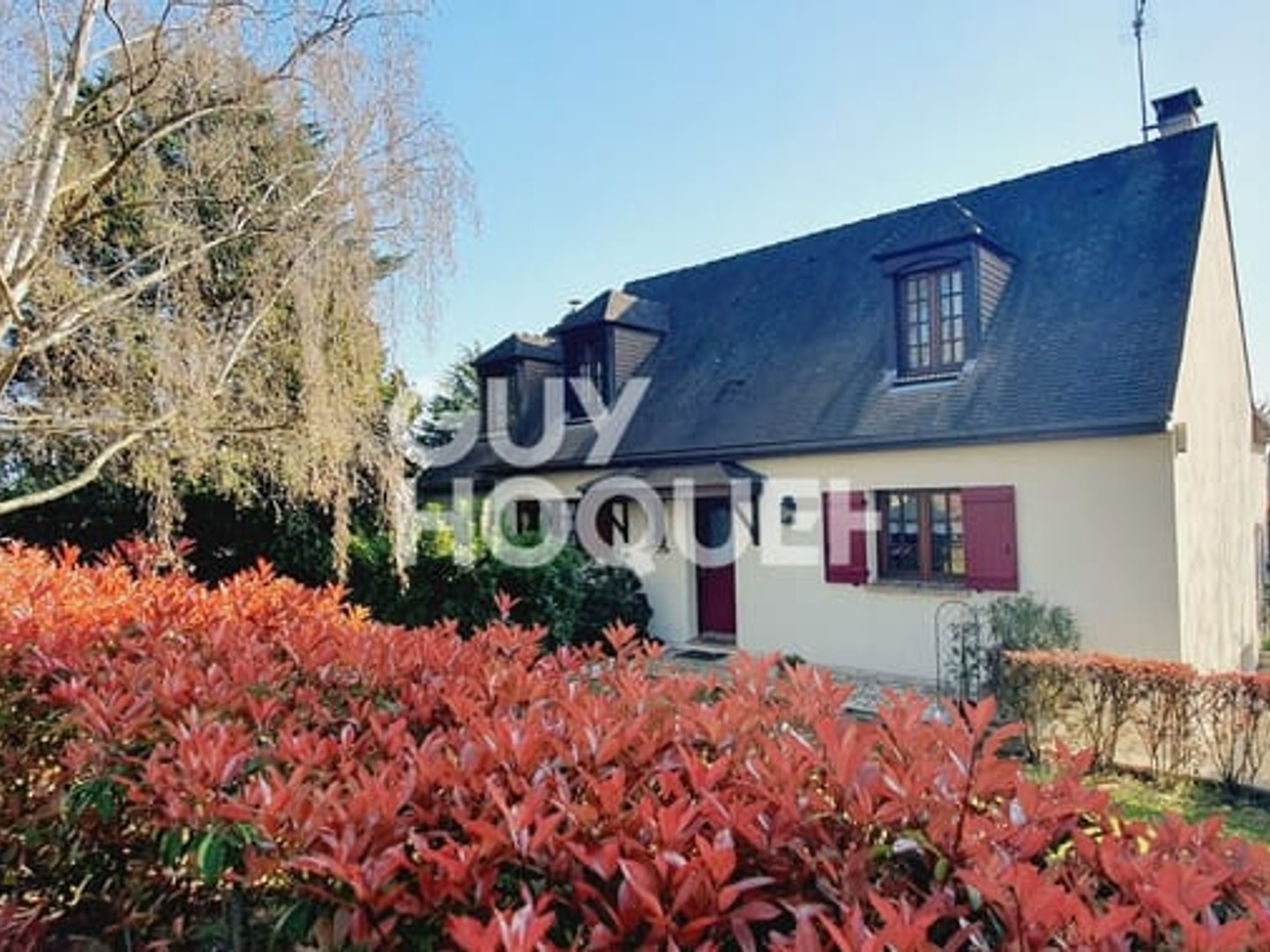 Maison 7 pièces 165 m²