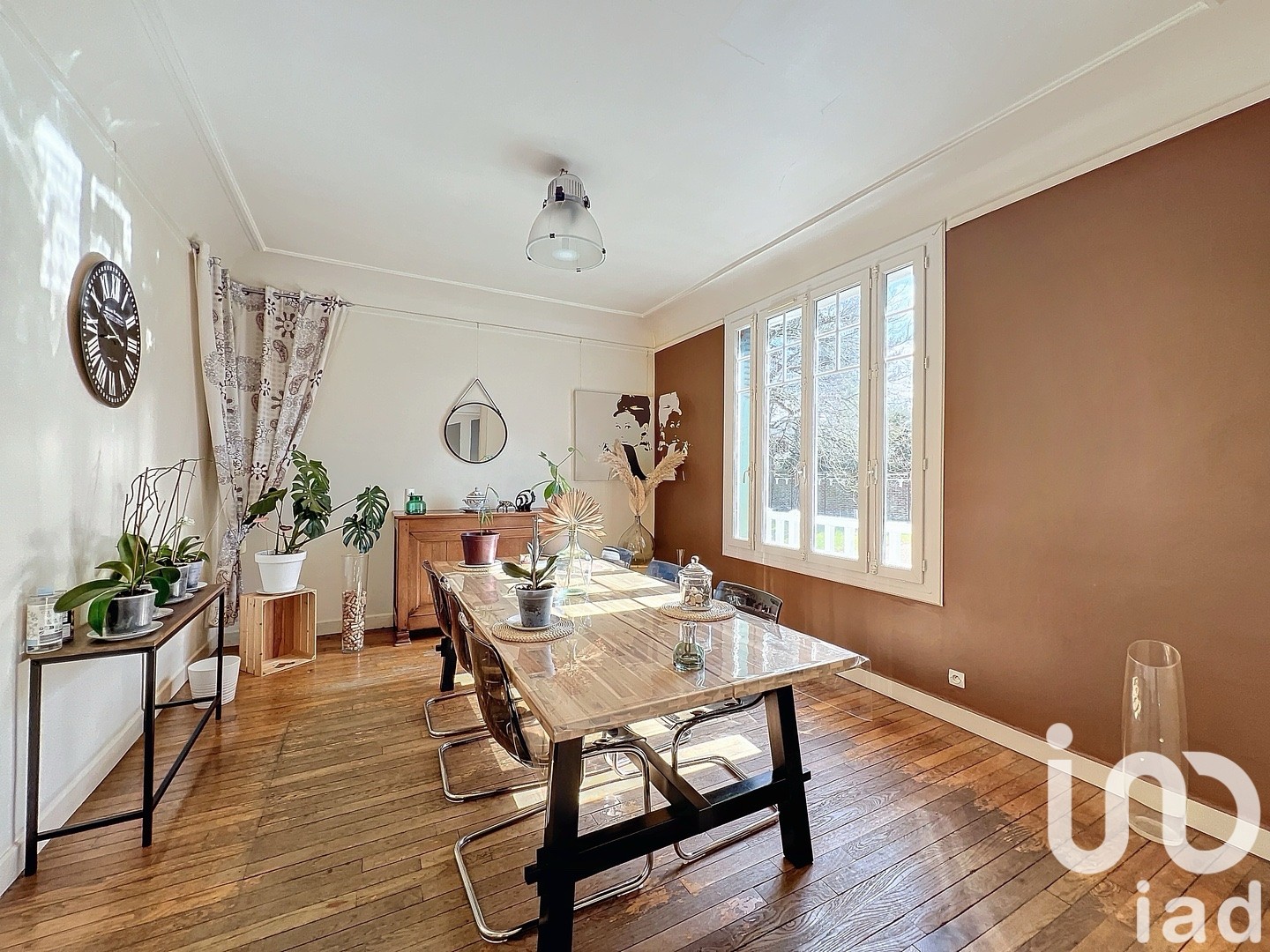 Maison 8 pièces 156 m²