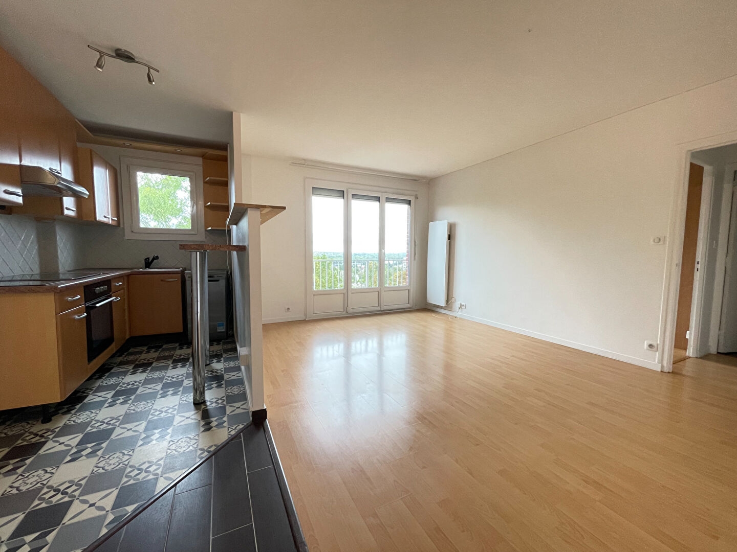 Appartement Athis Mons 2 pièce(s) 41.64 m2