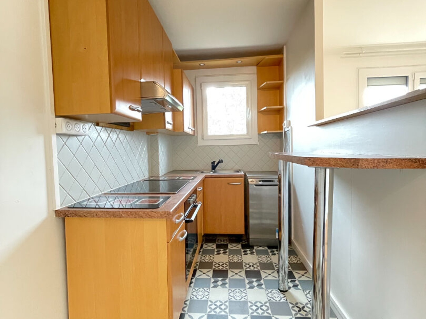 Appartement à vendre - 2 pièces - 42m2 - Athis-Mons (91200)