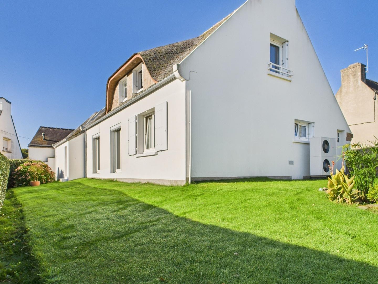 Immeuble à vendre - 5 pièces - 165m2 - Plougasnou (29630)