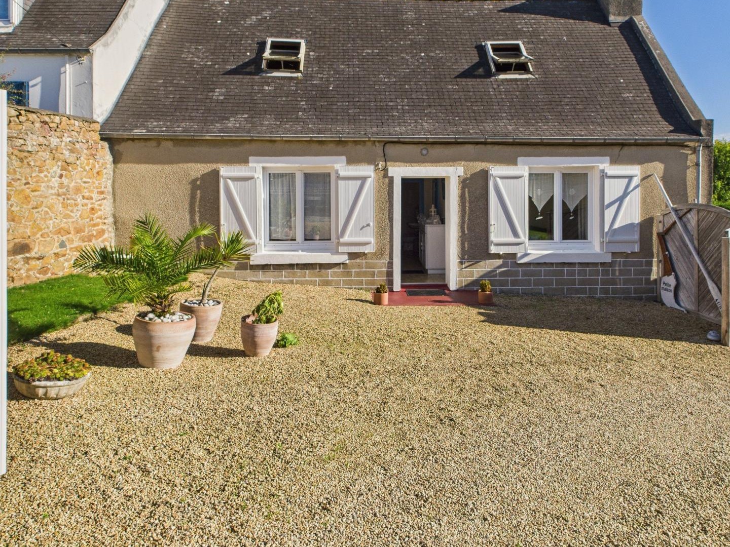 Immeuble à vendre - 5 pièces - 165m2 - Plougasnou (29630)