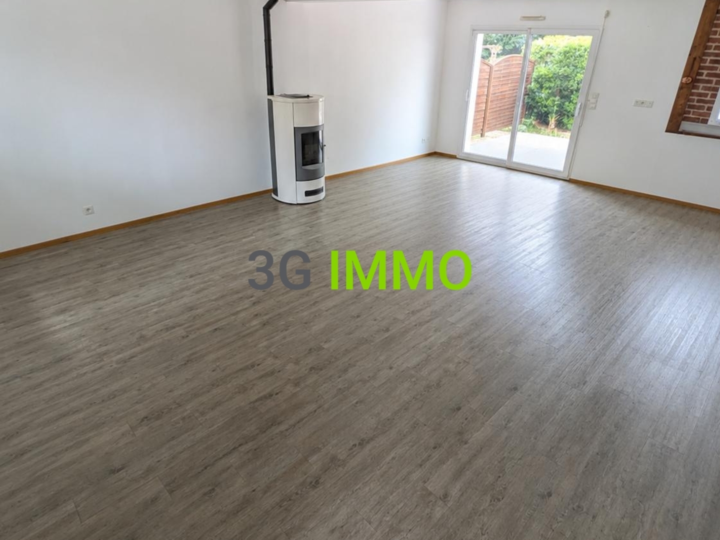 Maison à vendre - 5 pièces - 95m2 - Romillé (35850)
