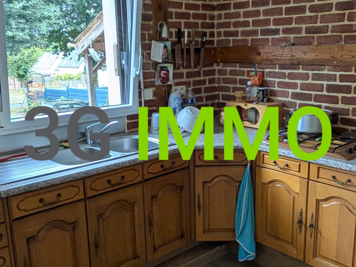Maison à vendre - 5 pièces - 95m2 - Romillé (35850)