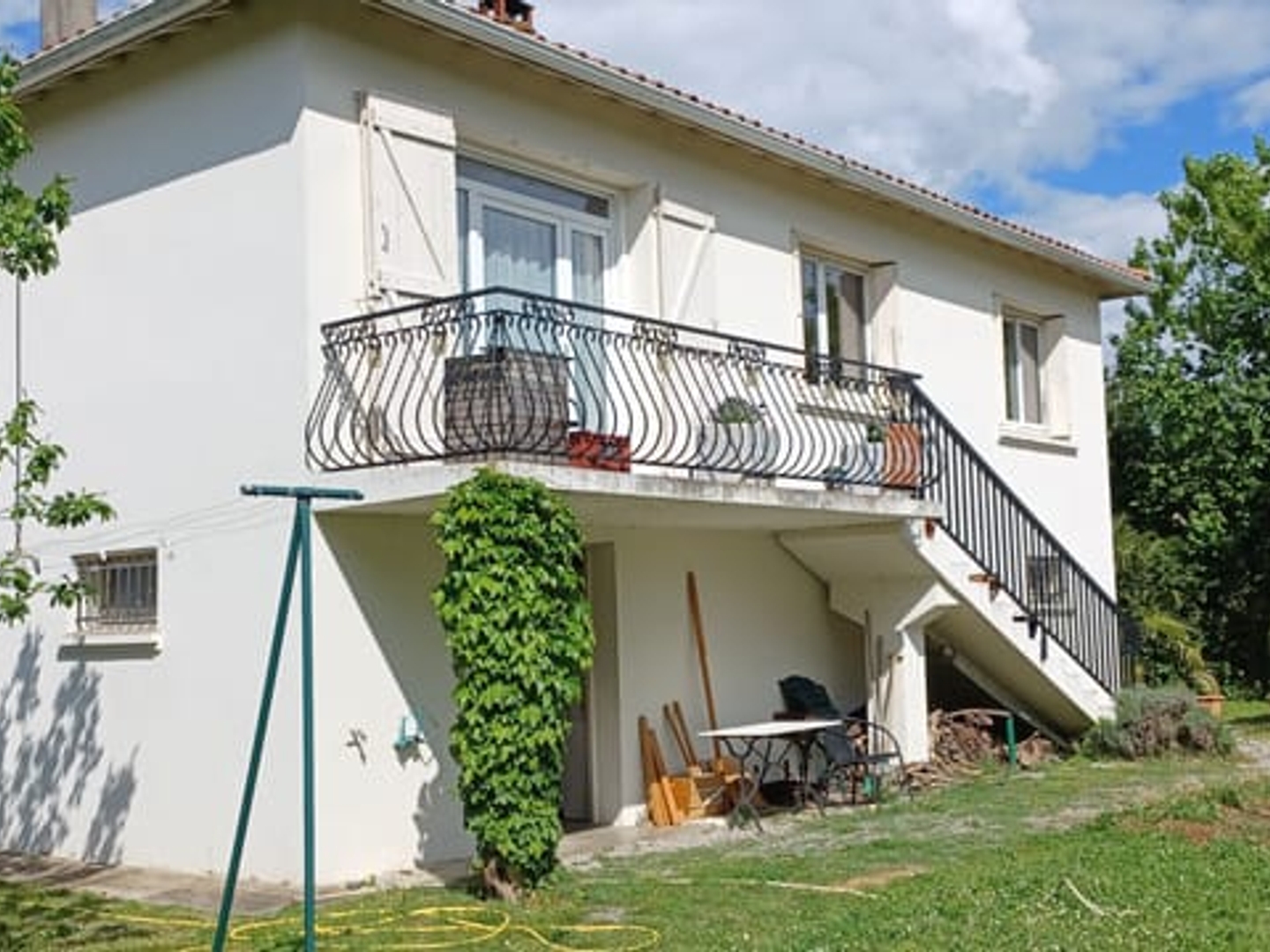 Maison T4 sur parcelle de 871 m2