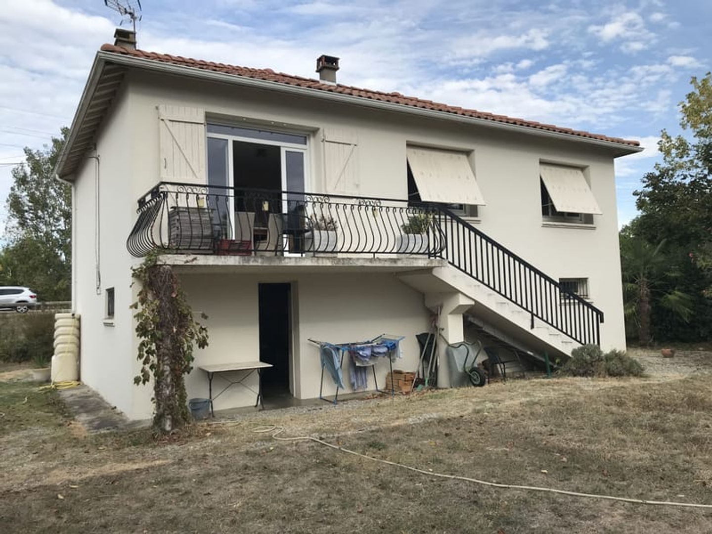 Maison à vendre - 4 pièces - 86m2 - Labarthe-Sur-Lèze (31860)
